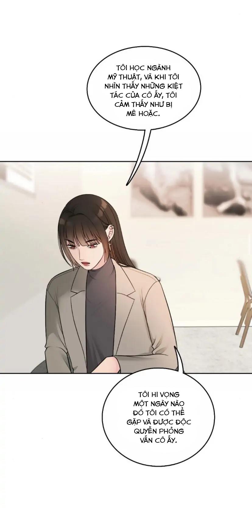 Vô Tình Chapter 27 Chap 27 - Trang 2