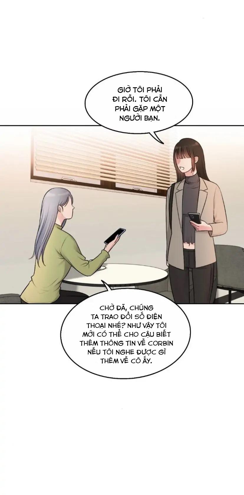 Vô Tình Chapter 27 Chap 27 - Trang 2