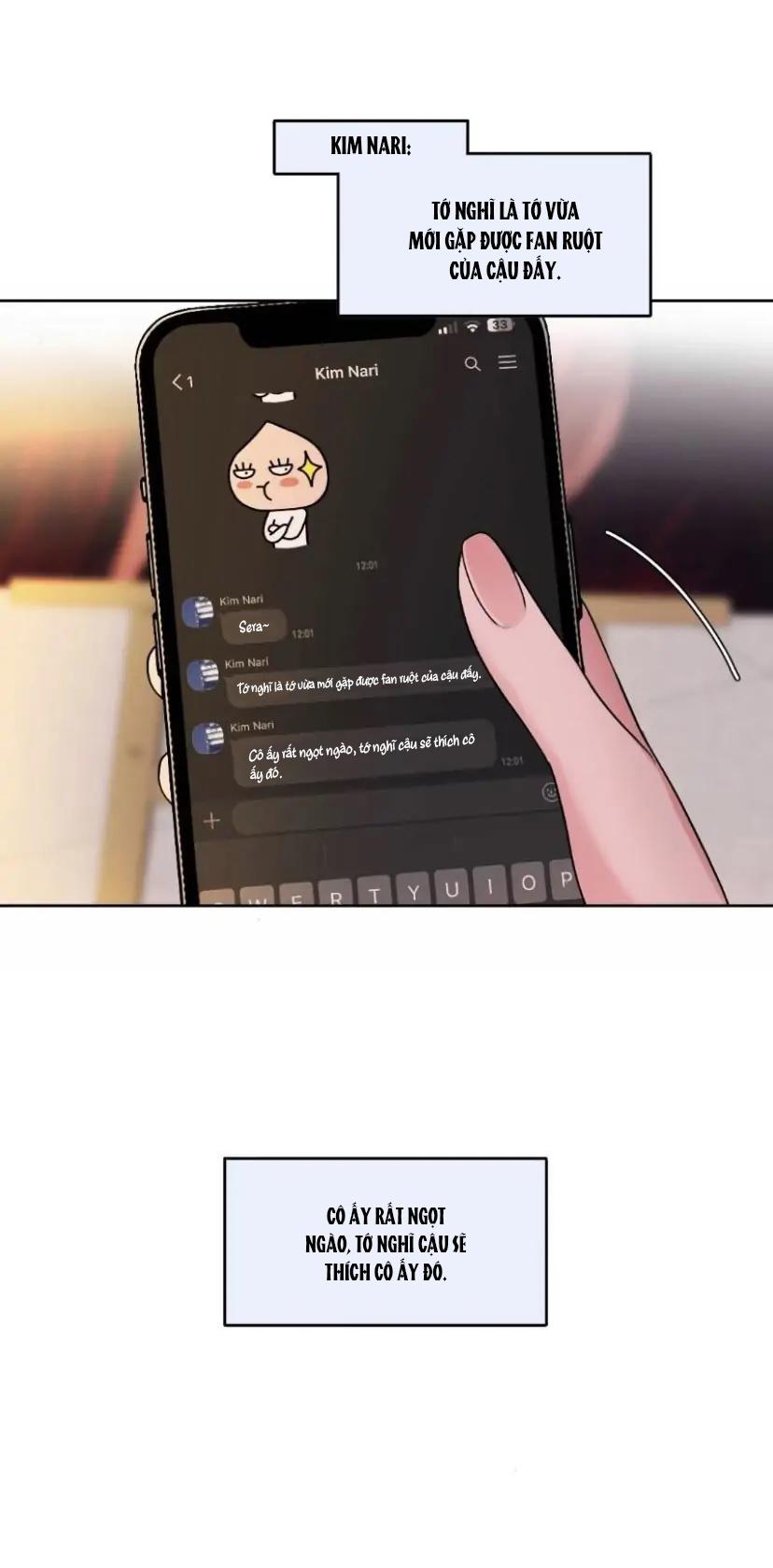 Vô Tình Chapter 27 Chap 27 - Trang 2
