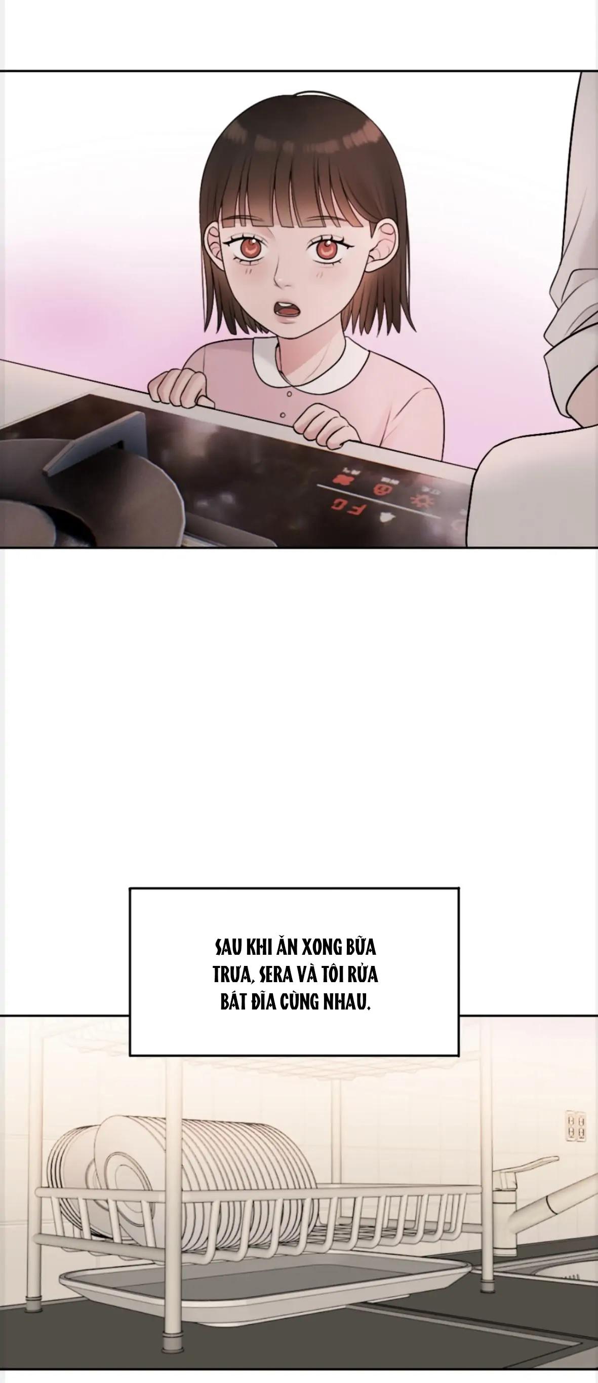 Vô Tình Chapter 28 Chap 28 H nhẹ - Trang 2