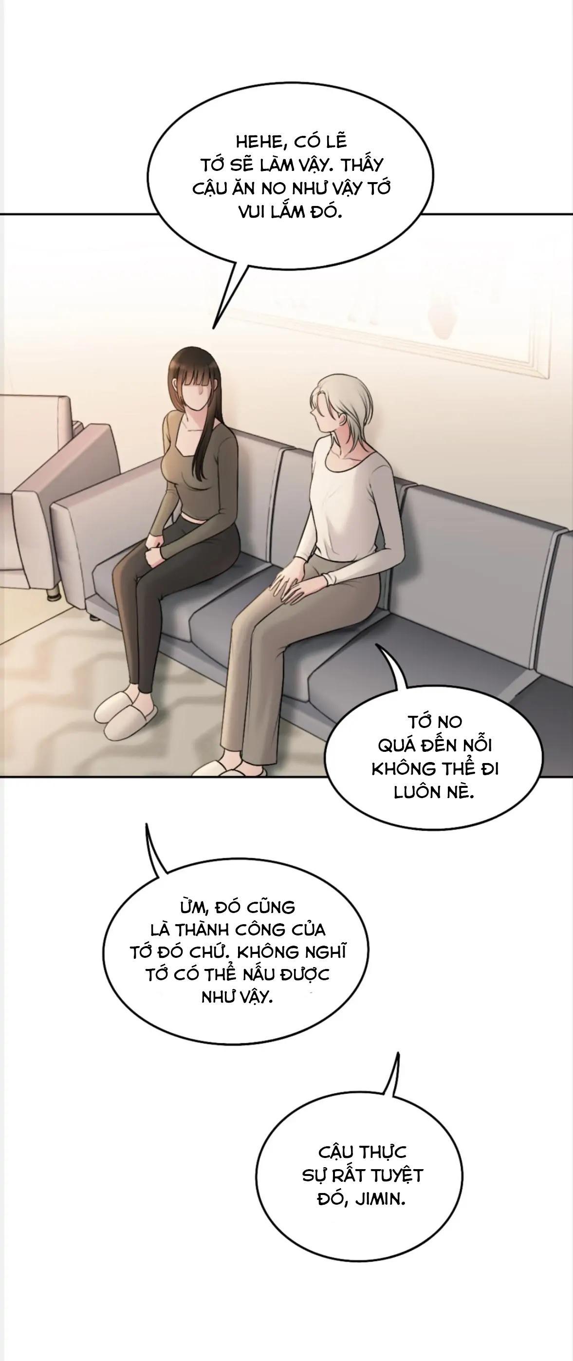 Vô Tình Chapter 28 Chap 28 H nhẹ - Trang 2