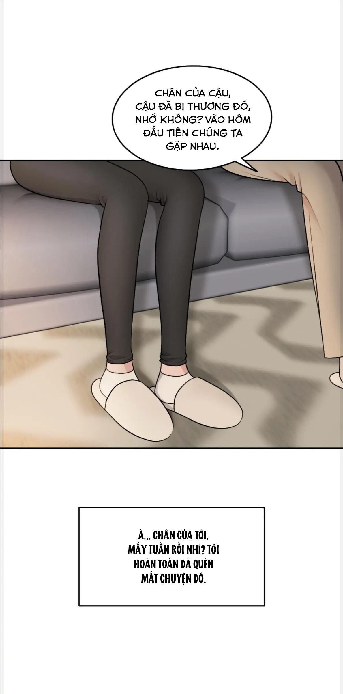 Vô Tình Chapter 28 Chap 28 H nhẹ - Trang 2