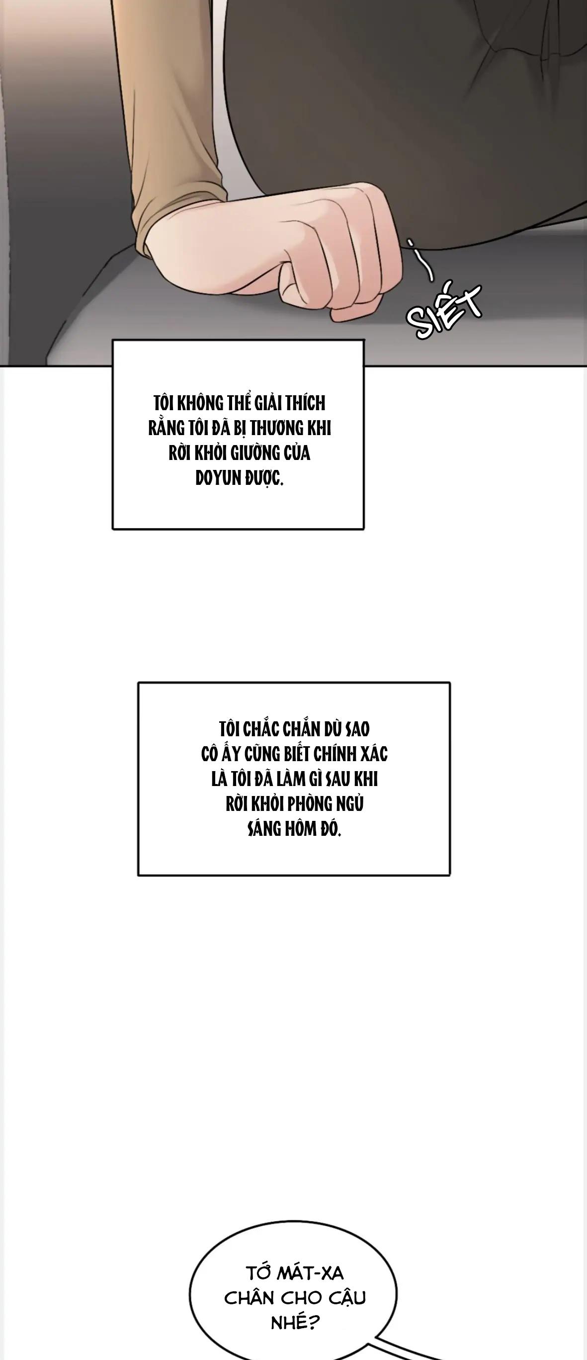Vô Tình Chapter 28 Chap 28 H nhẹ - Trang 2