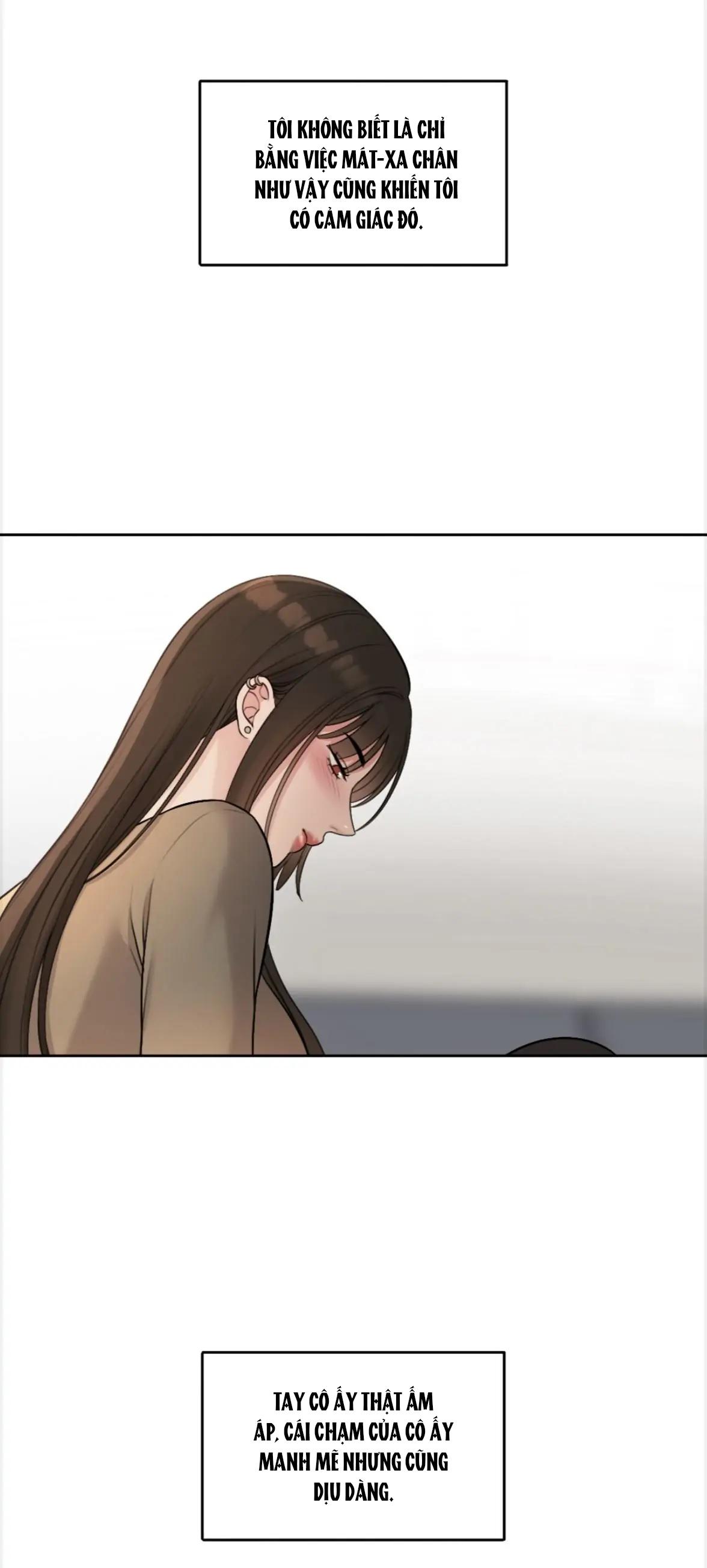 Vô Tình Chapter 28 Chap 28 H nhẹ - Trang 2