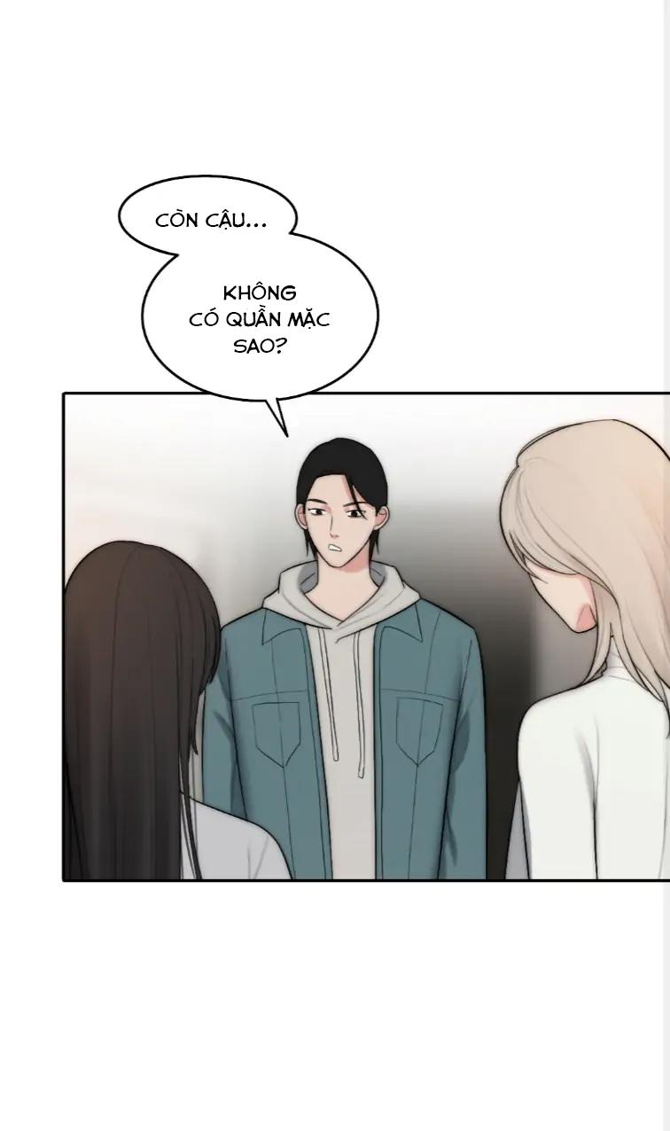 Vô Tình Chapter 3 Chap 3 - Trang 2