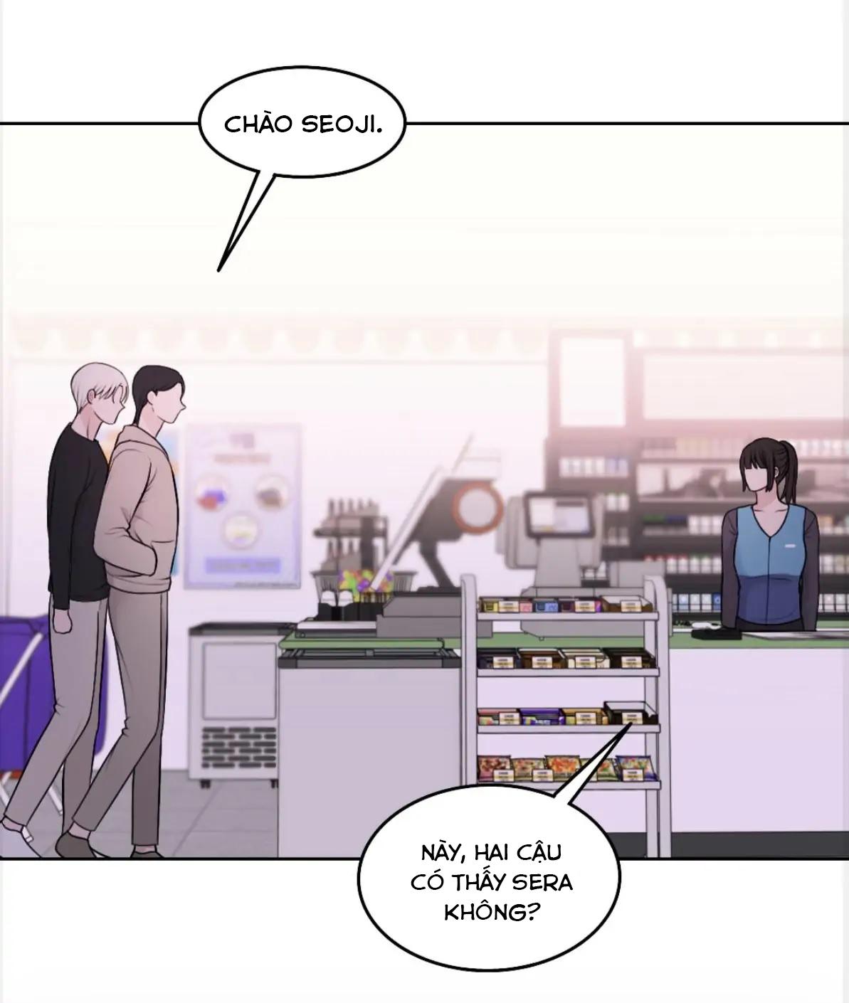 Vô Tình Chapter 30 Chap 30 -Ng.raw - Trang 2