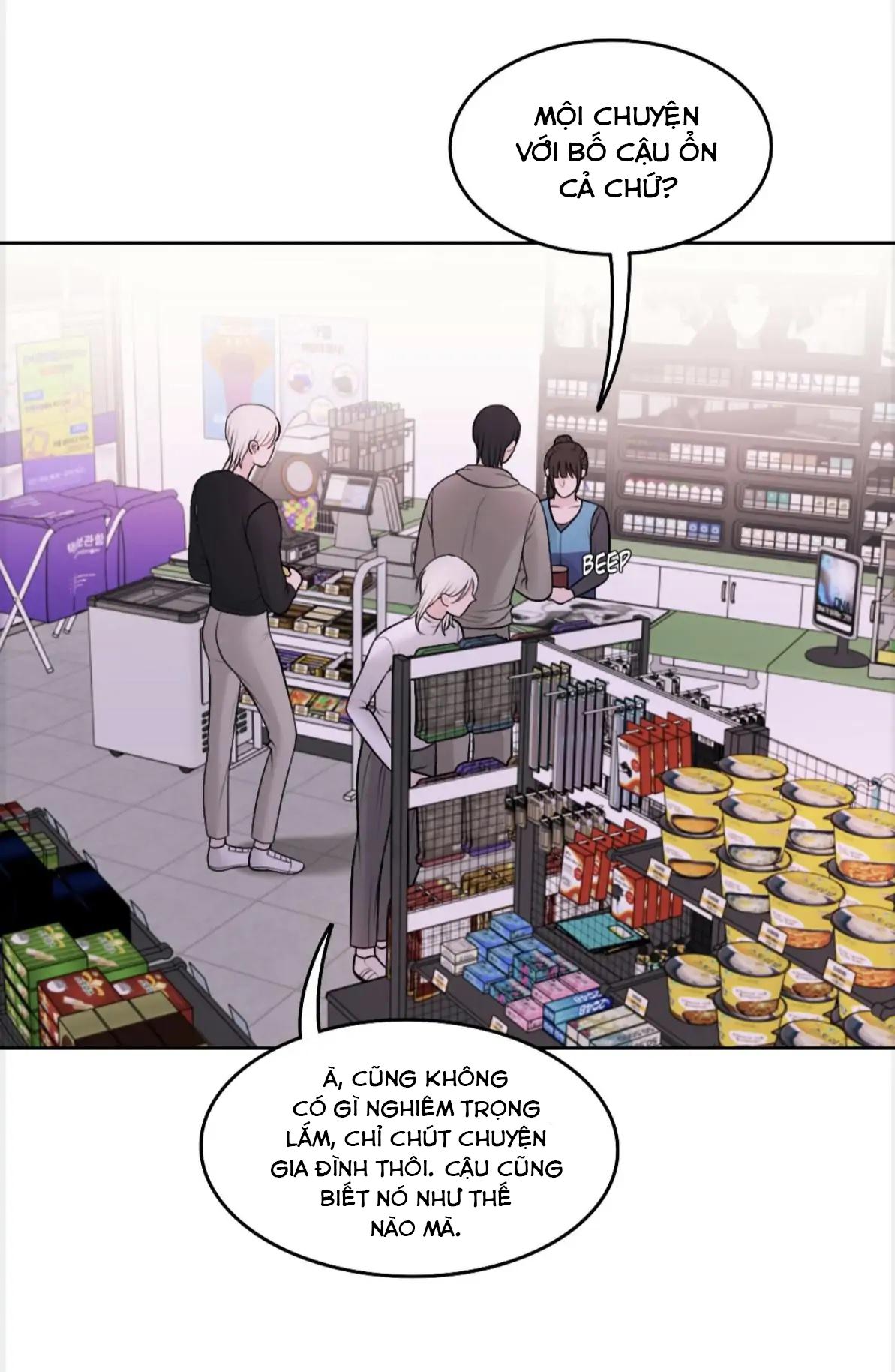 Vô Tình Chapter 30 Chap 30 -Ng.raw - Trang 2