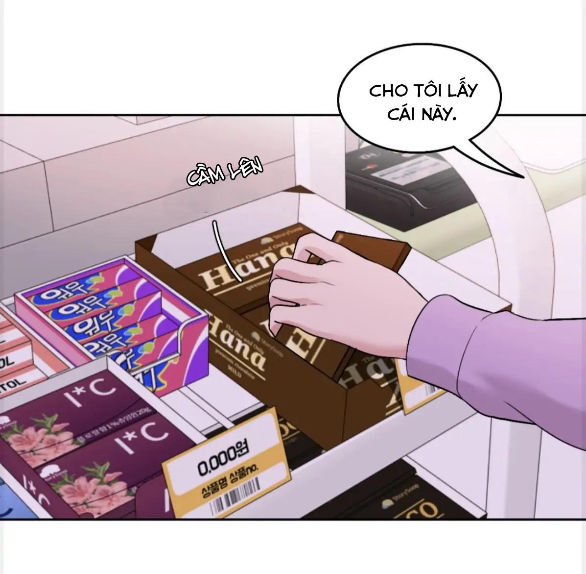 Vô Tình Chapter 30 Chap 30 -Ng.raw - Trang 2