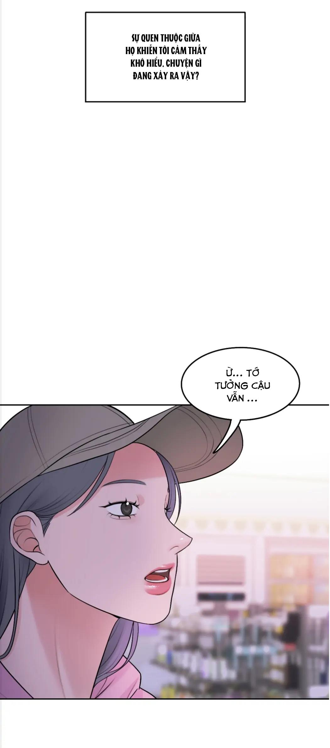 Vô Tình Chapter 31 Chap 31 - Trang 2