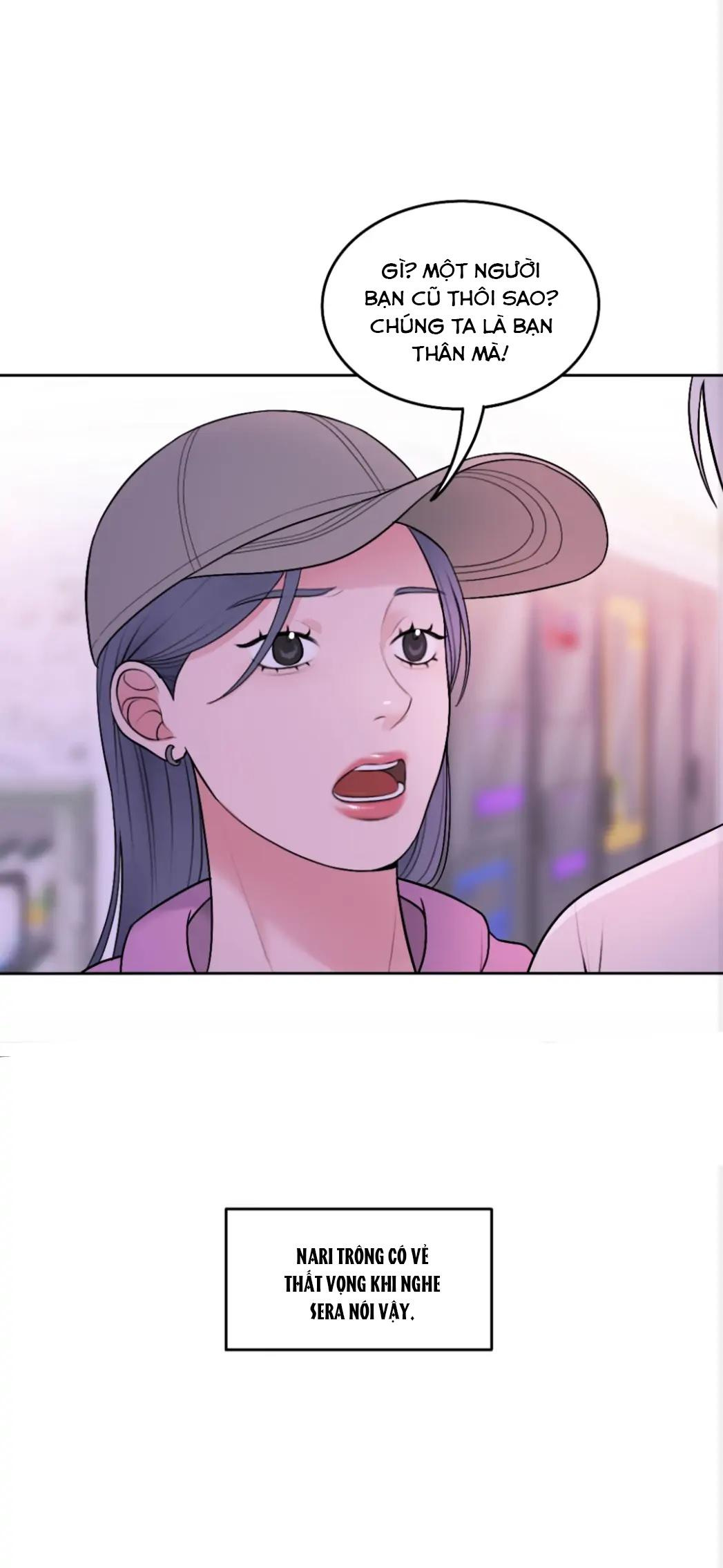 Vô Tình Chapter 31 Chap 31 - Trang 2