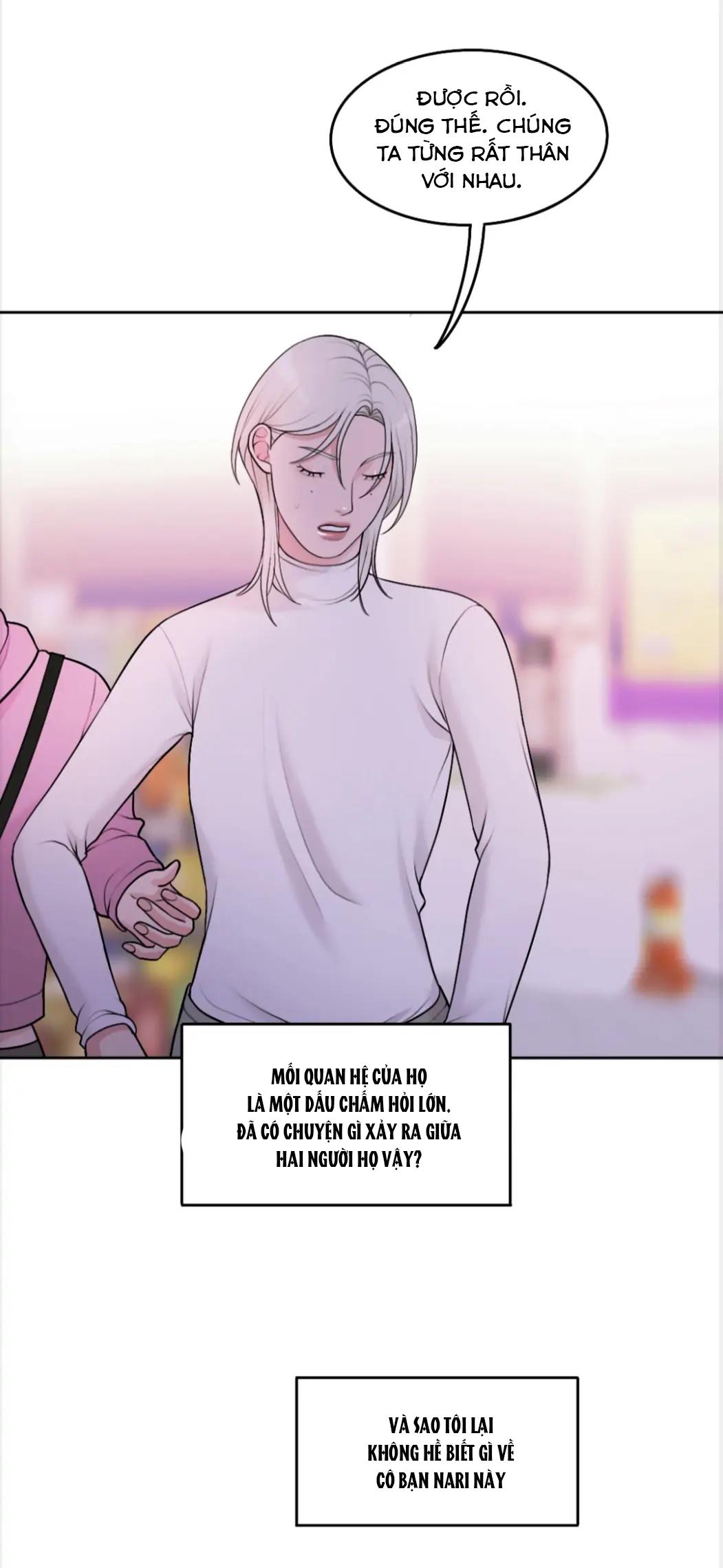Vô Tình Chapter 31 Chap 31 - Trang 2