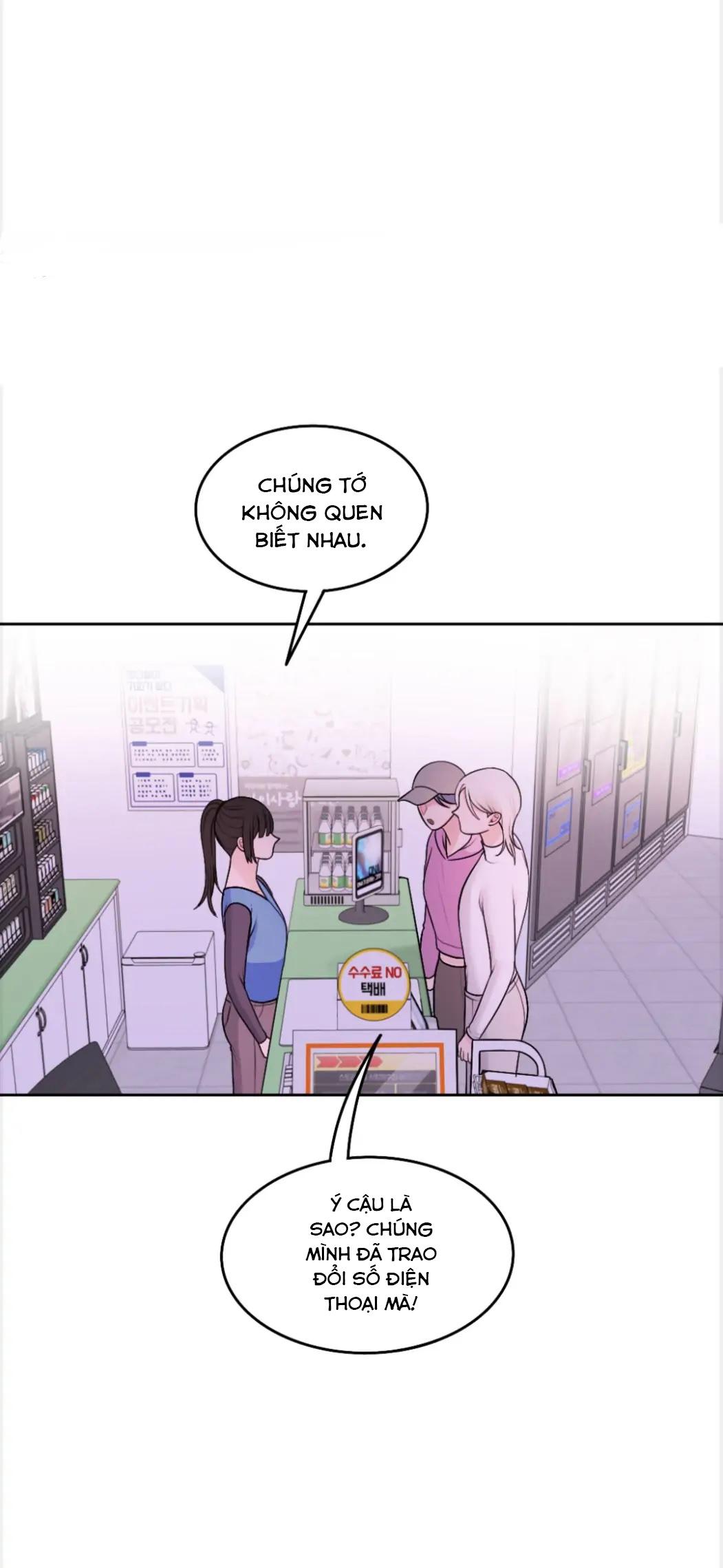Vô Tình Chapter 31 Chap 31 - Trang 2