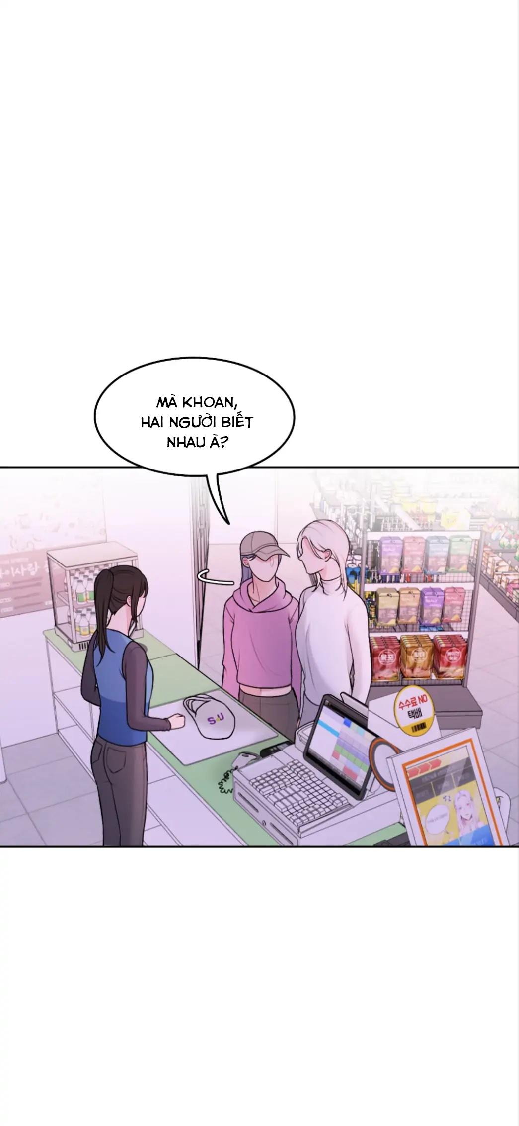 Vô Tình Chapter 31 Chap 31 - Trang 2