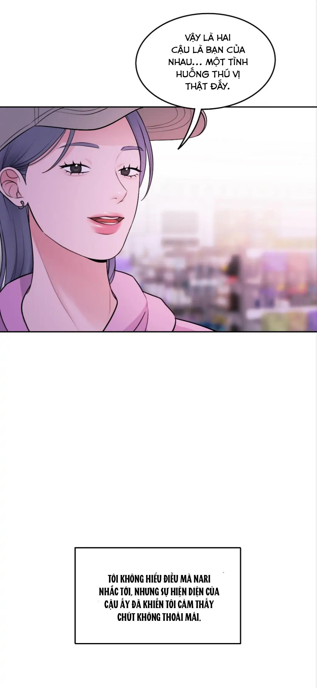 Vô Tình Chapter 31 Chap 31 - Trang 2