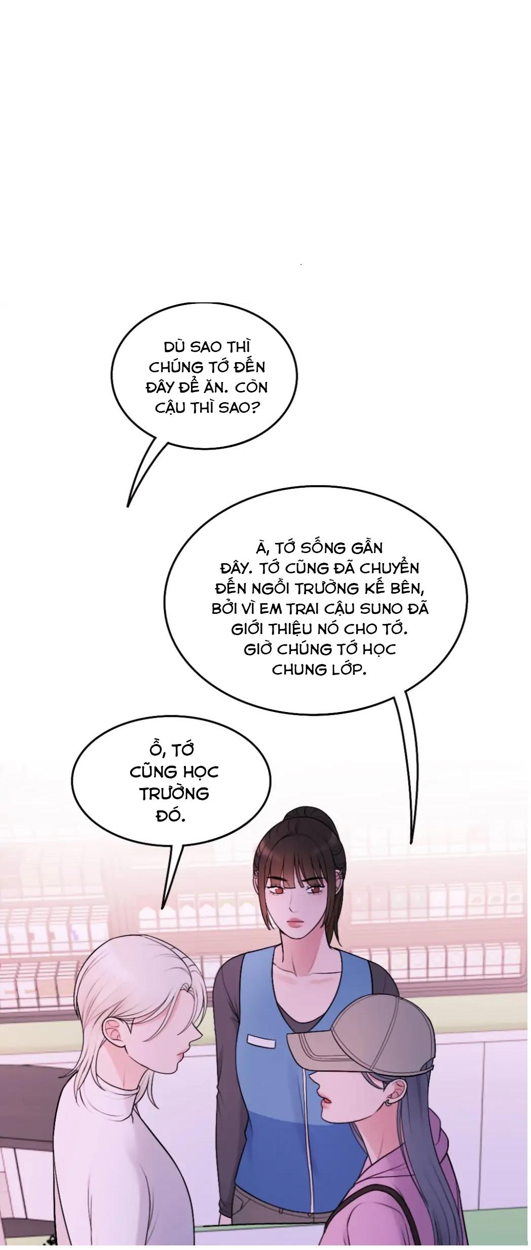 Vô Tình Chapter 31 Chap 31 - Trang 2