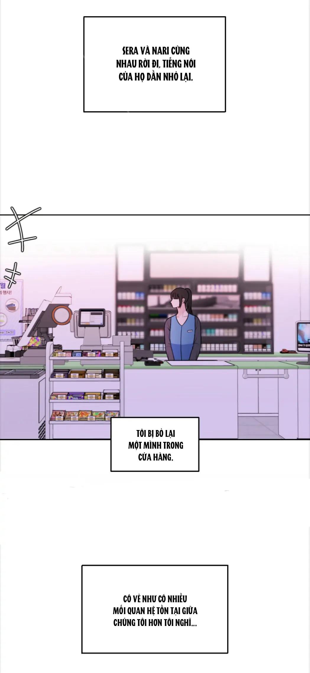 Vô Tình Chapter 31 Chap 31 - Trang 2