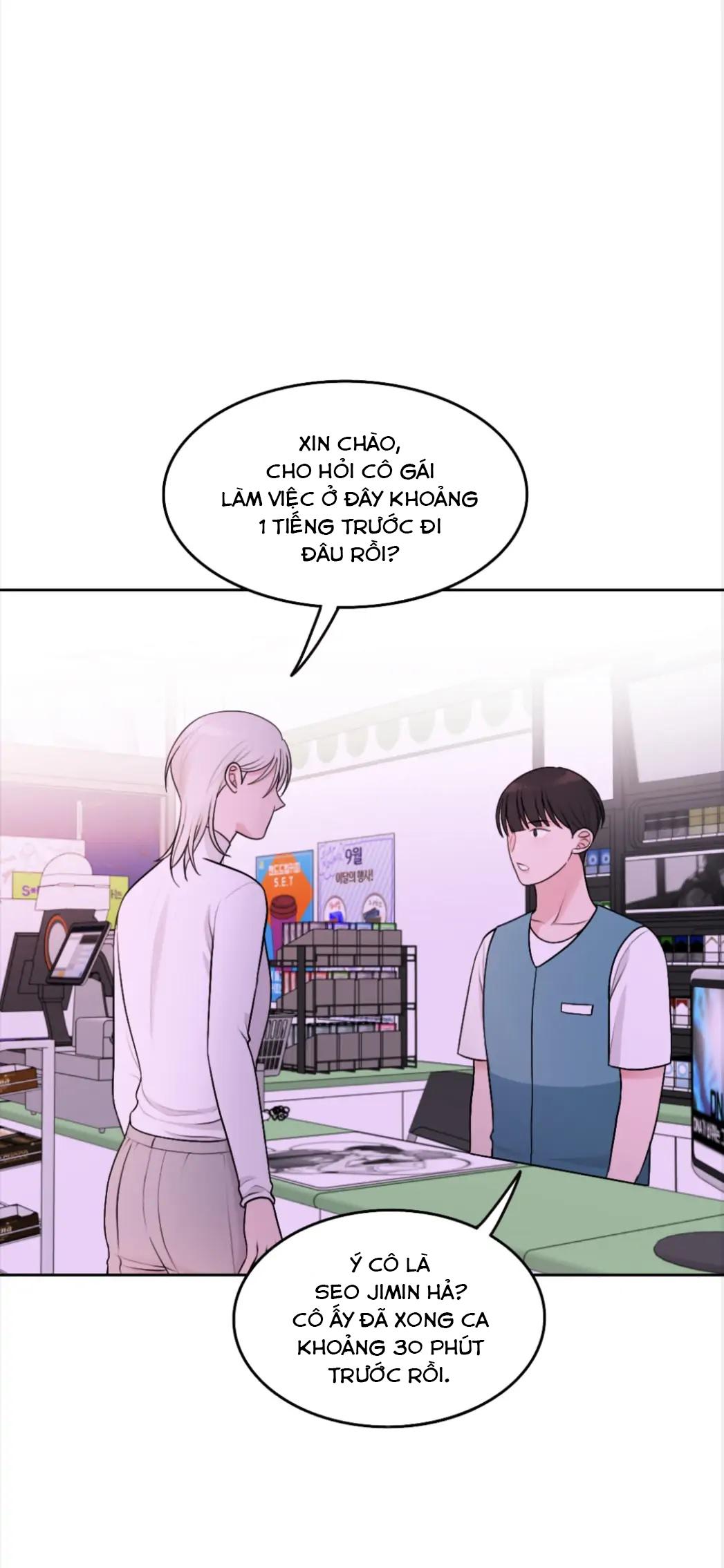 Vô Tình Chapter 31 Chap 31 - Trang 2
