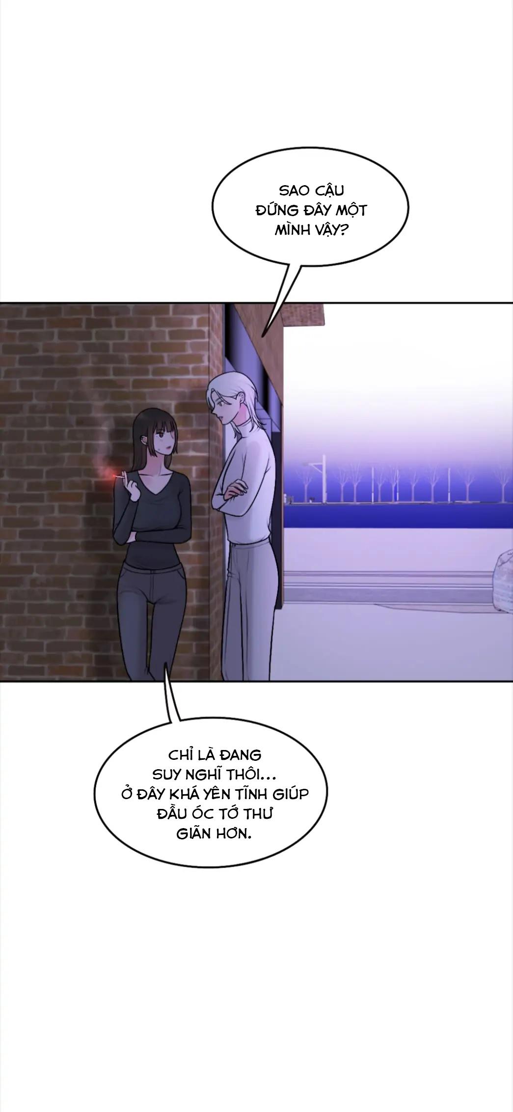 Vô Tình Chapter 31 Chap 31 - Trang 2
