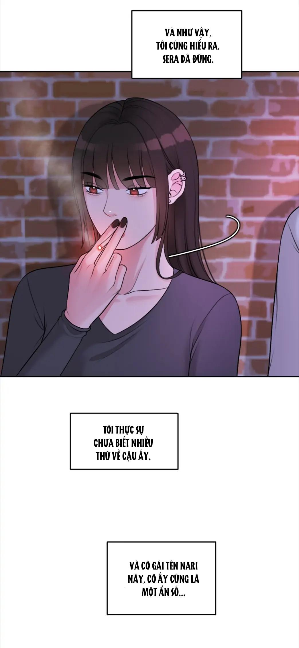 Vô Tình Chapter 32 Chap 32 - Trang 2