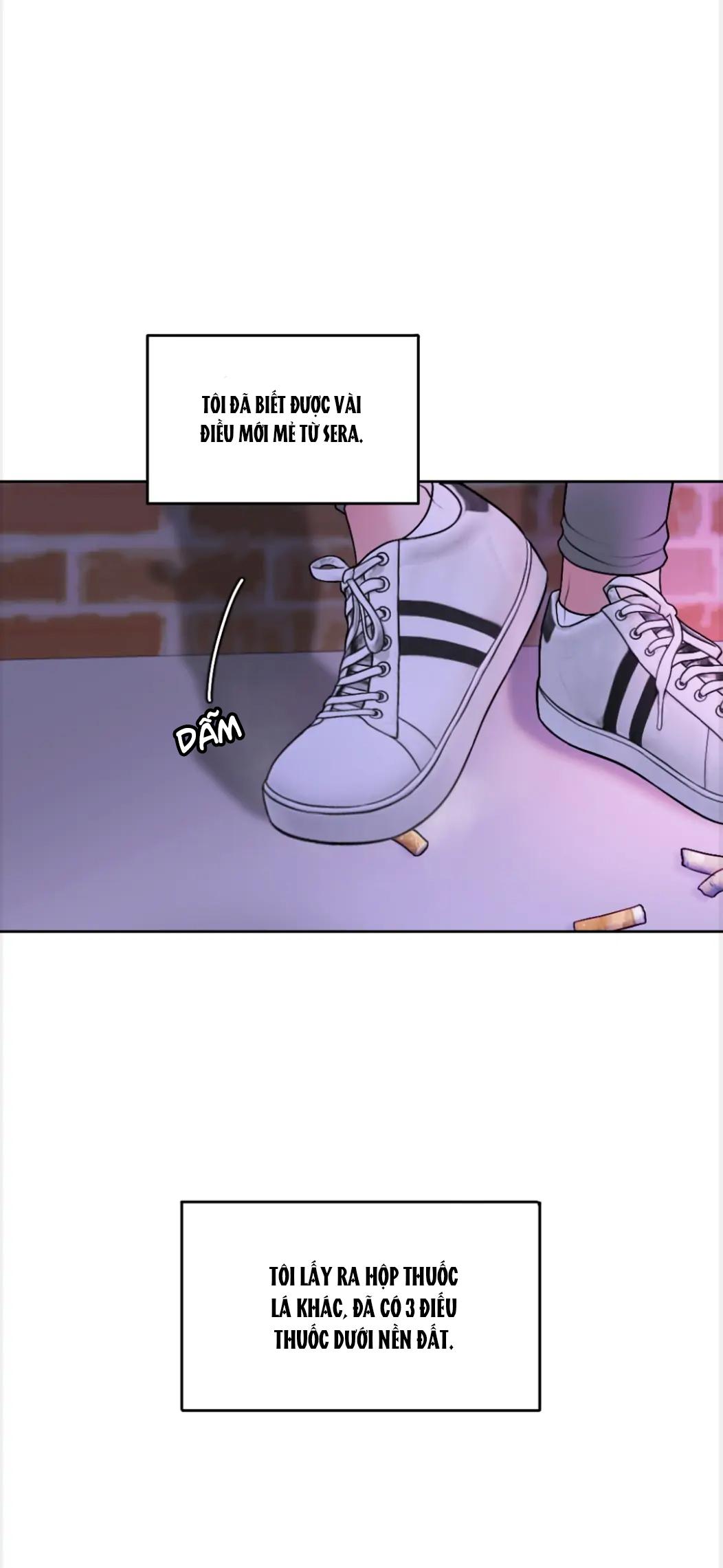 Vô Tình Chapter 32 Chap 32 - Trang 2