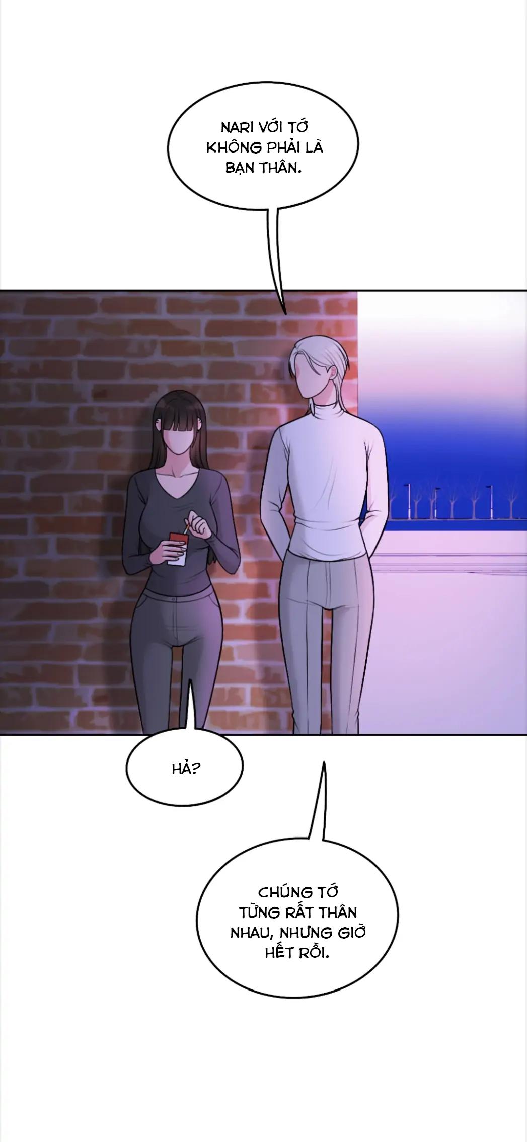 Vô Tình Chapter 32 Chap 32 - Trang 2
