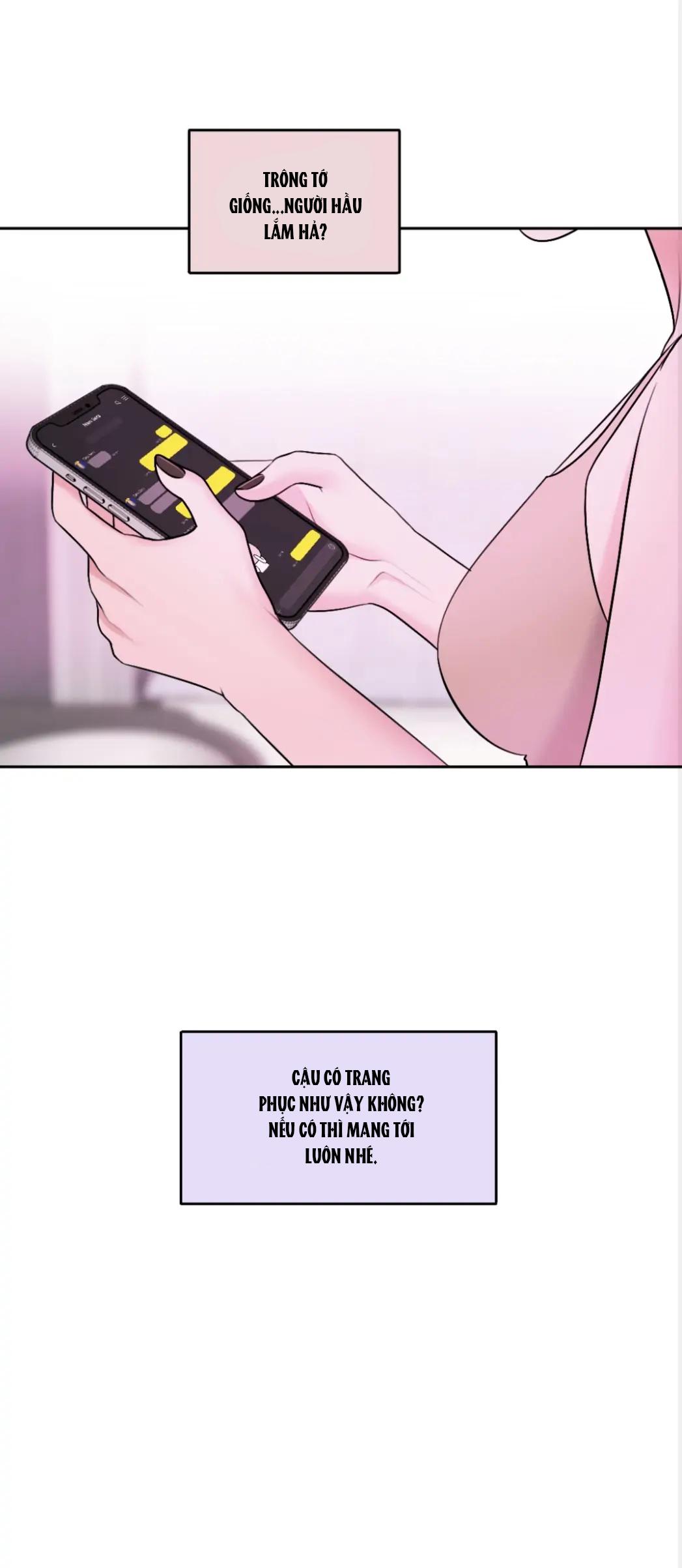Vô Tình Chapter 33 Chap 33 - Trang 2