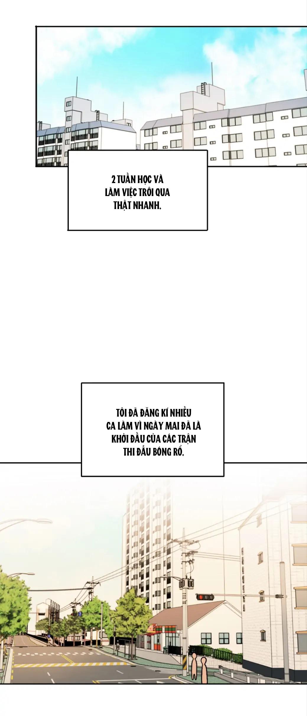 Vô Tình Chapter 33 Chap 33 - Trang 2