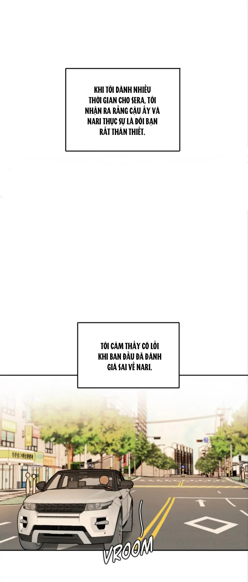 Vô Tình Chapter 33 Chap 33 - Trang 2