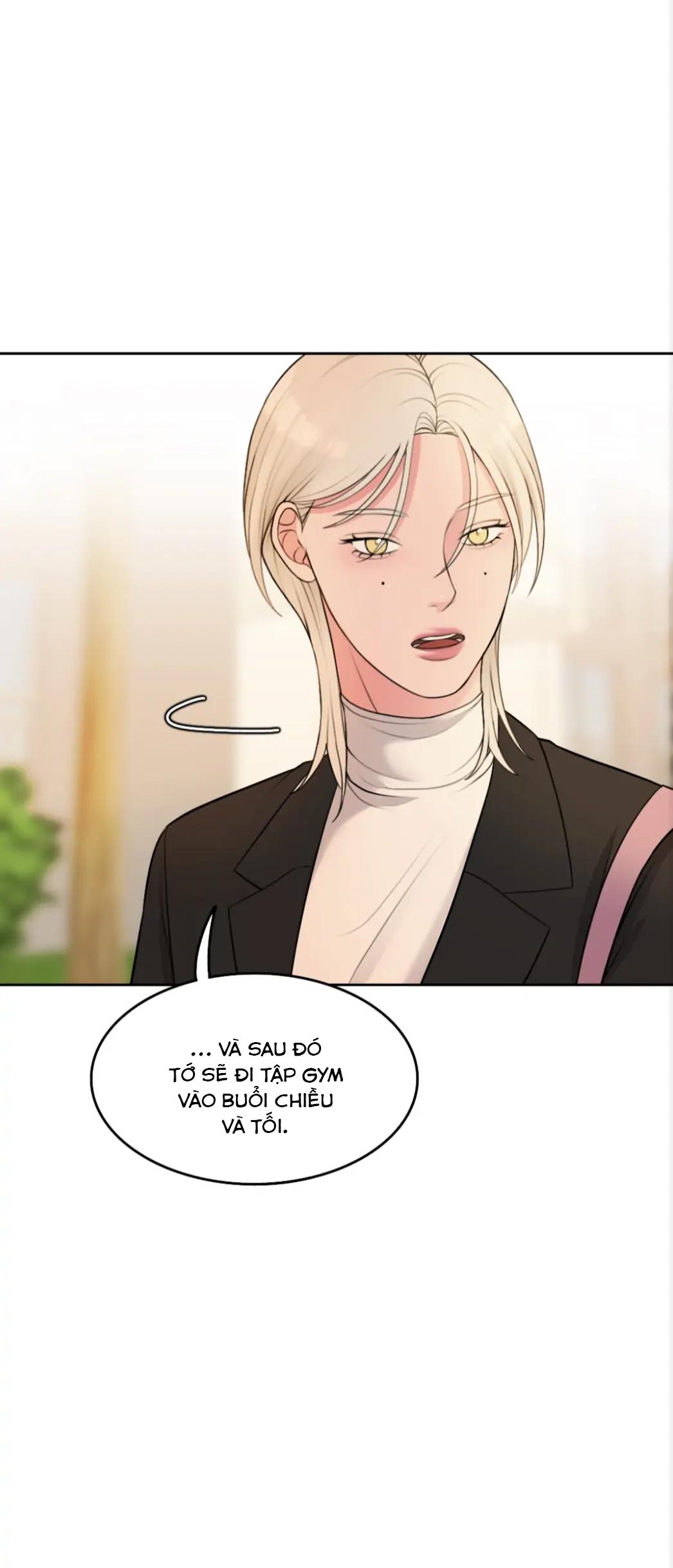 Vô Tình Chapter 33 Chap 33 - Trang 2