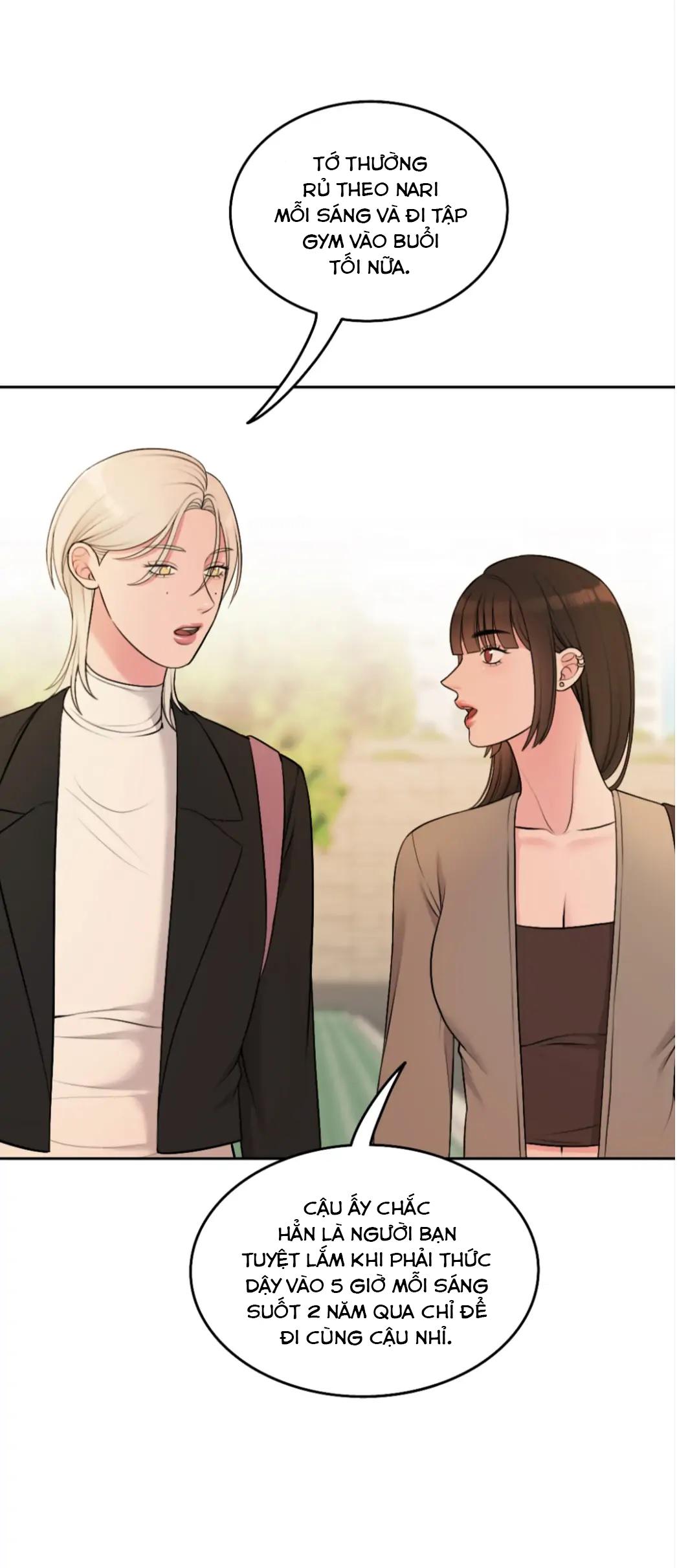 Vô Tình Chapter 33 Chap 33 - Trang 2