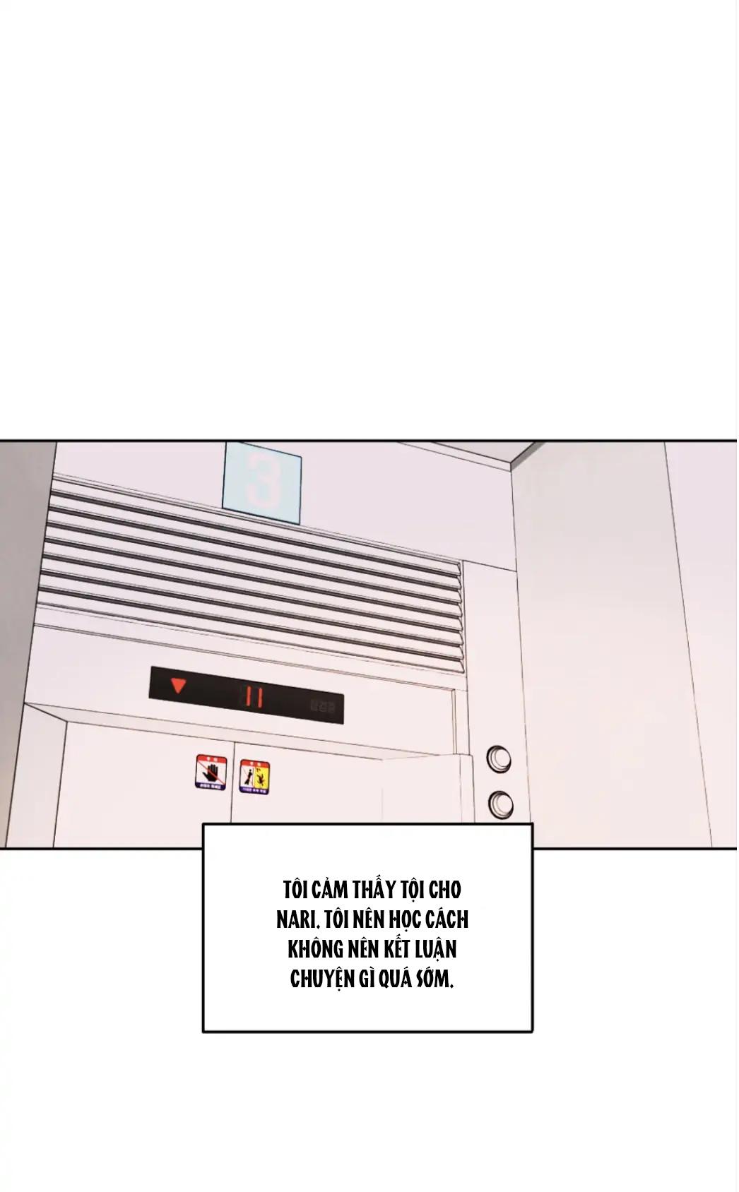 Vô Tình Chapter 33 Chap 33 - Trang 2