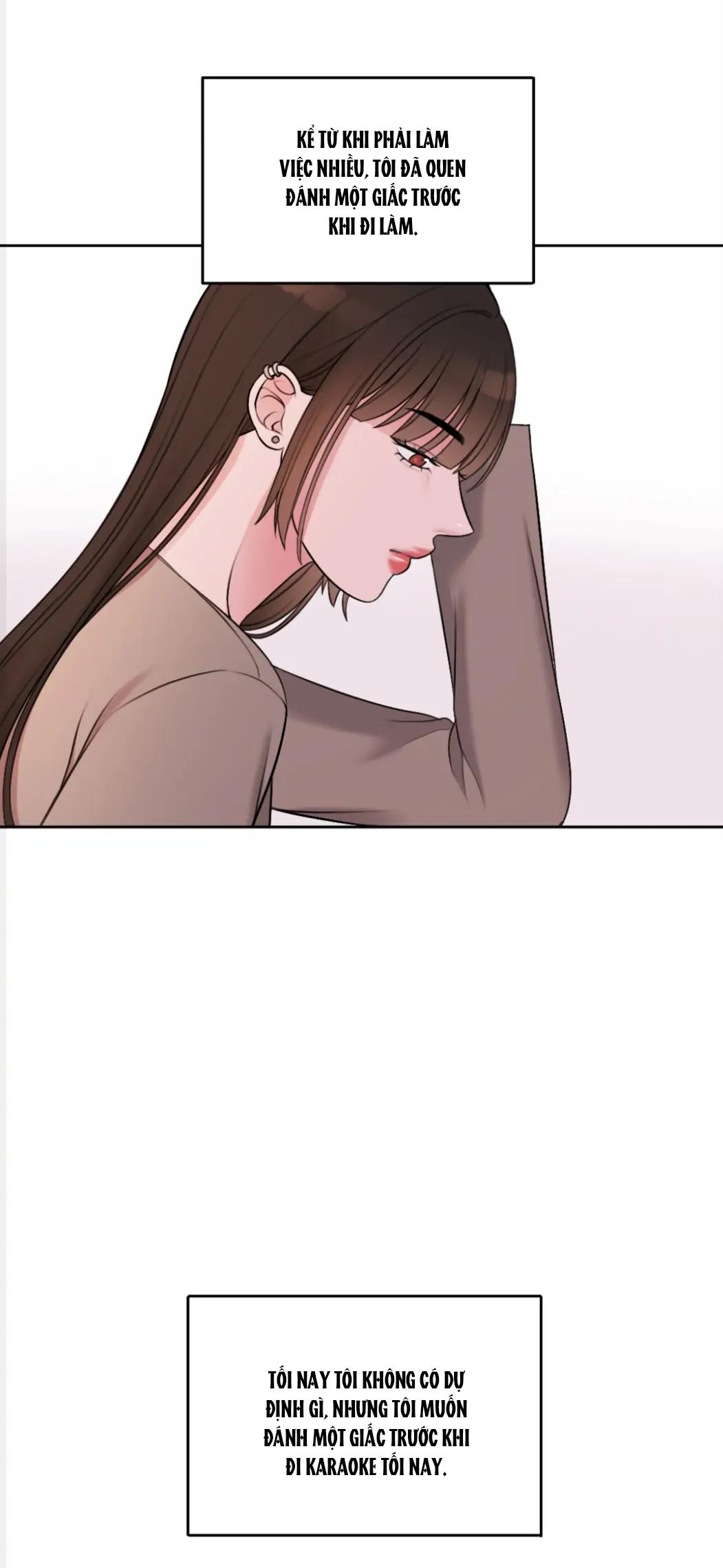Vô Tình Chapter 33 Chap 33 - Trang 2