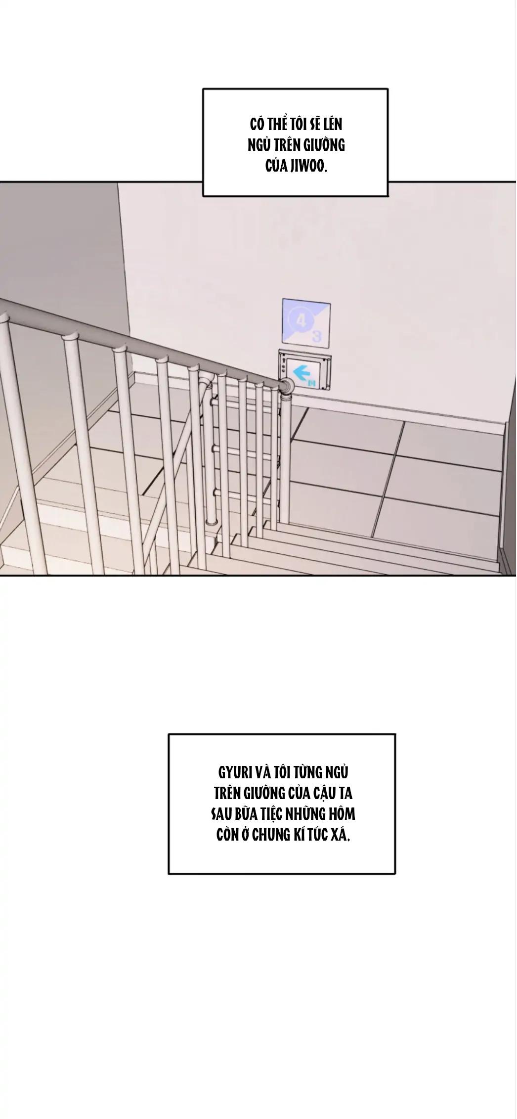 Vô Tình Chapter 33 Chap 33 - Trang 2