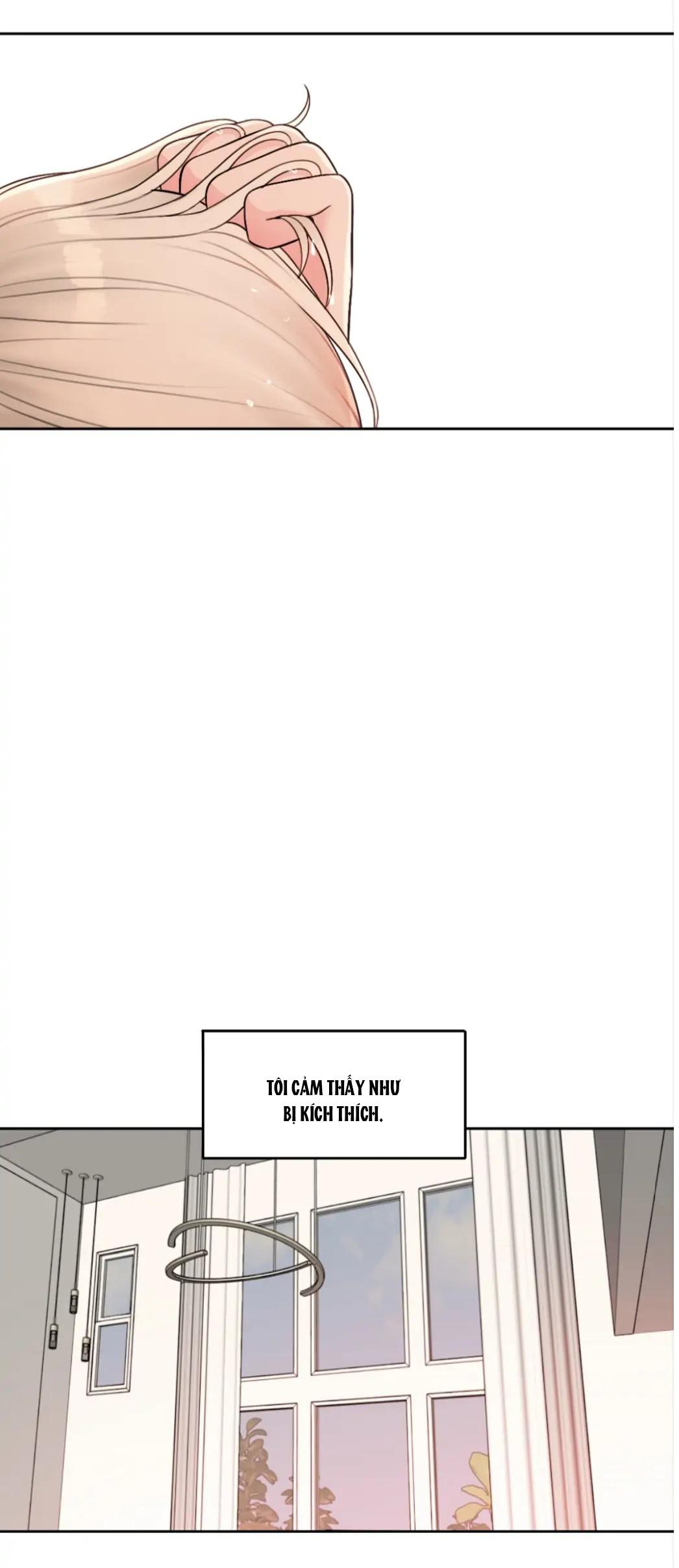 Vô Tình Chapter 34 Chap 34 - H nhe - Trang 2