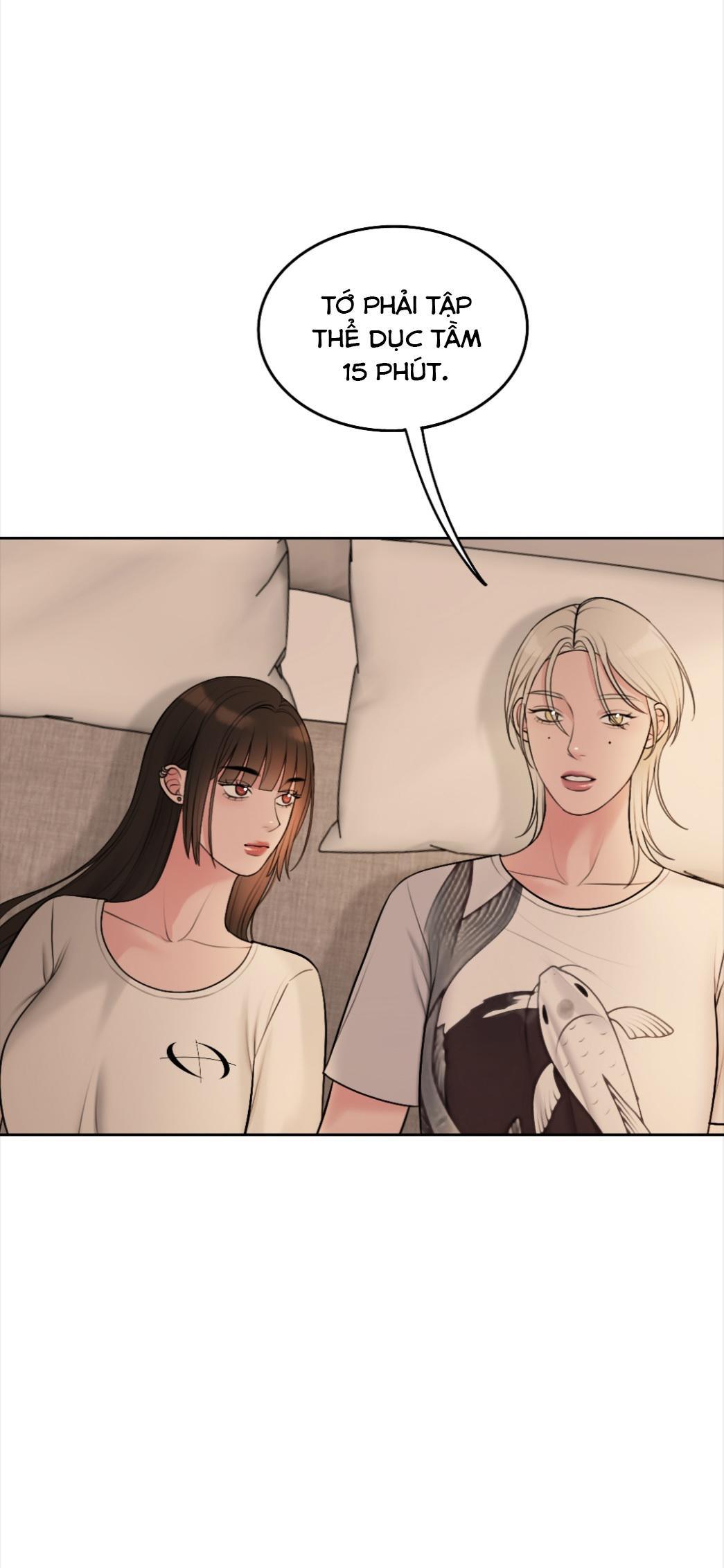 Vô Tình Chapter 36 Chap 36 - Trang 2