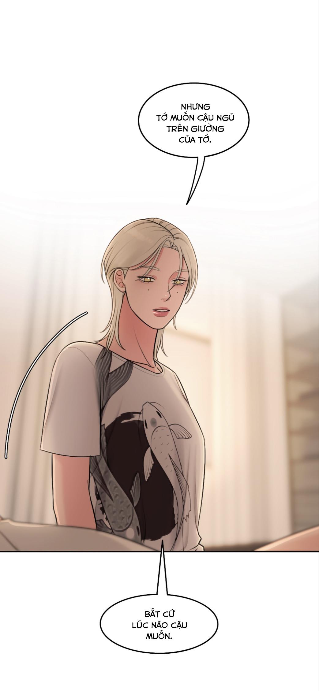 Vô Tình Chapter 36 Chap 36 - Trang 2