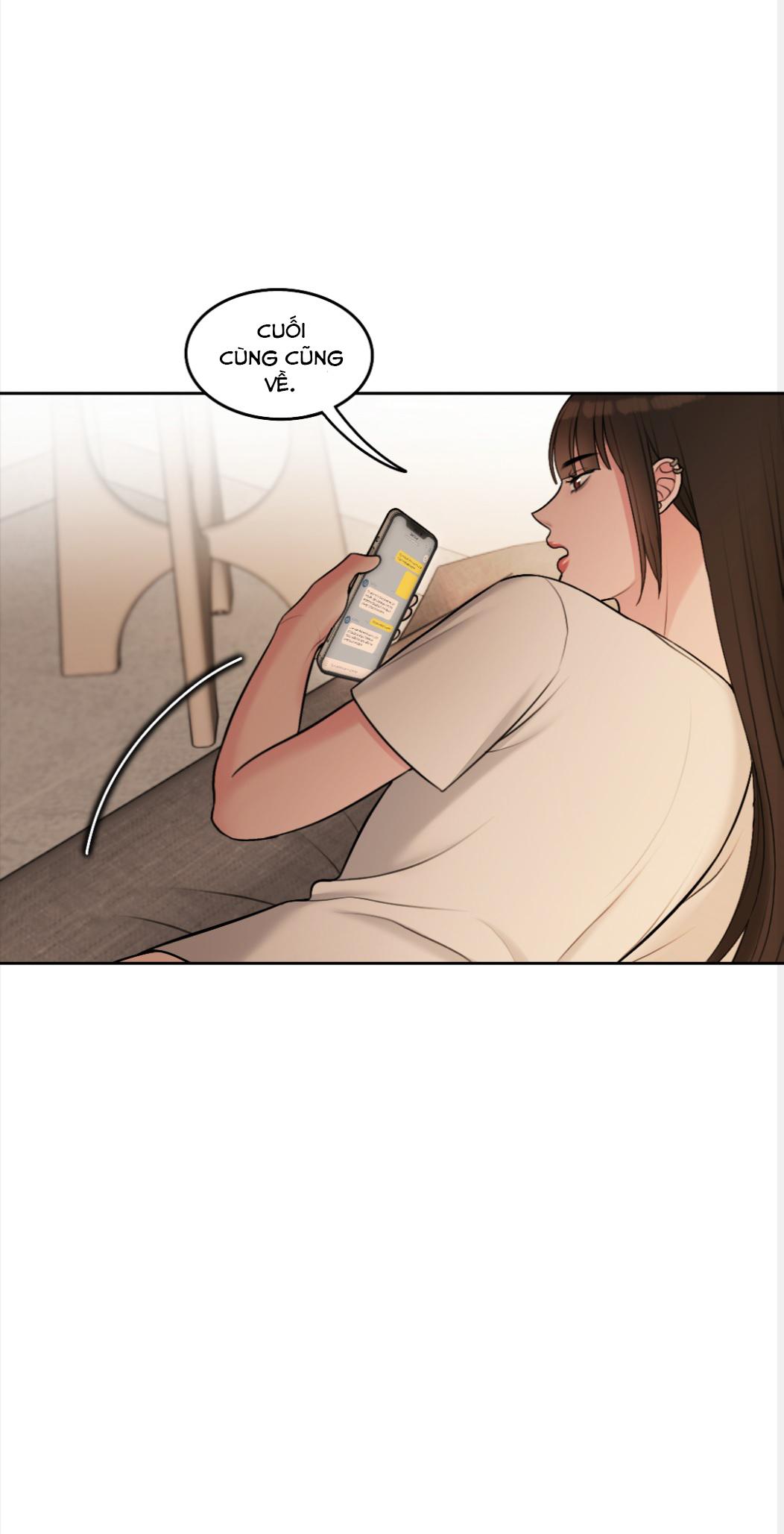 Vô Tình Chapter 36 Chap 36 - Trang 2