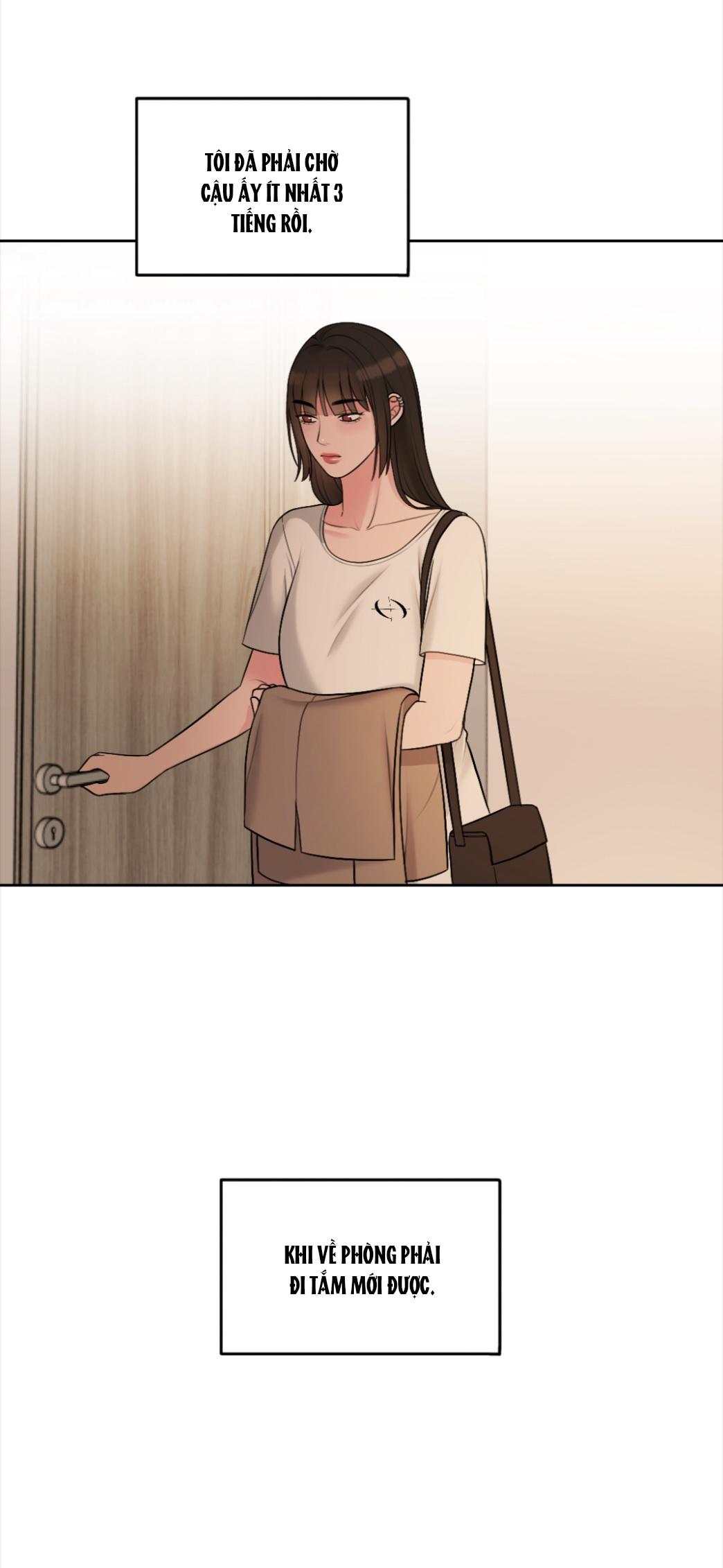 Vô Tình Chapter 36 Chap 36 - Trang 2