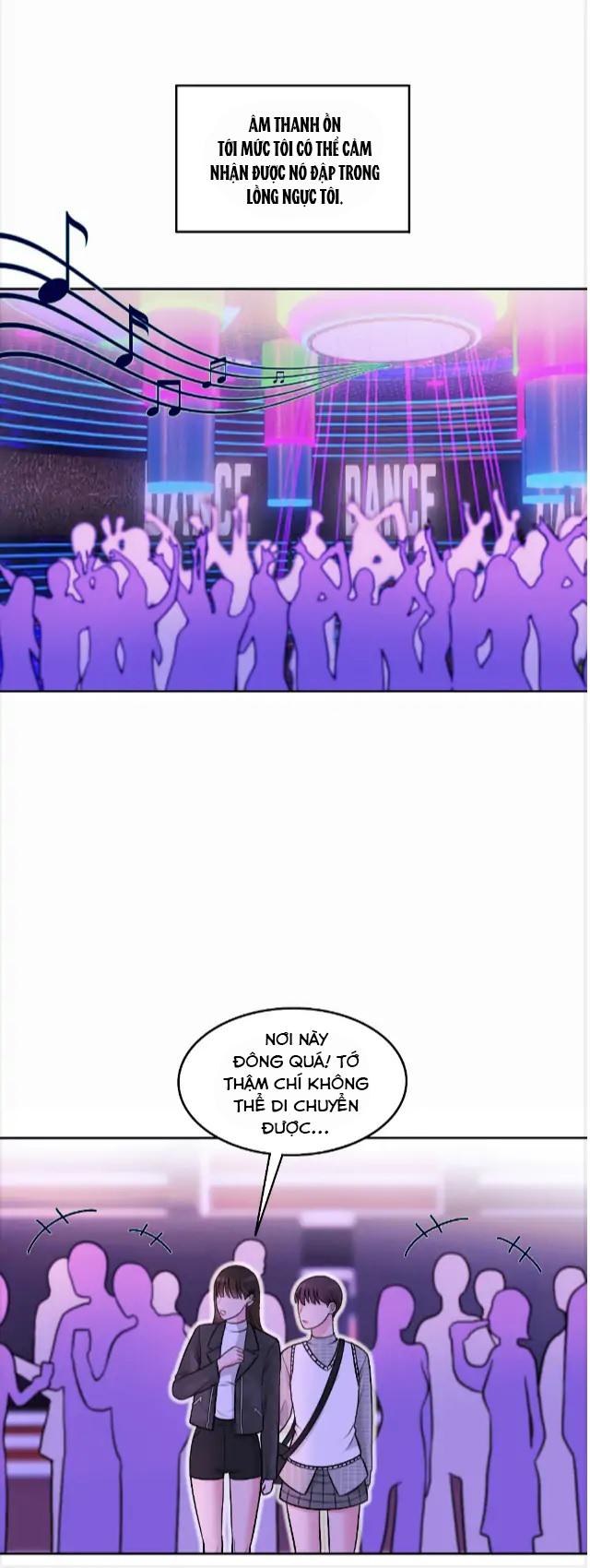Vô Tình Chapter 37 Chap 37 - Trang 2