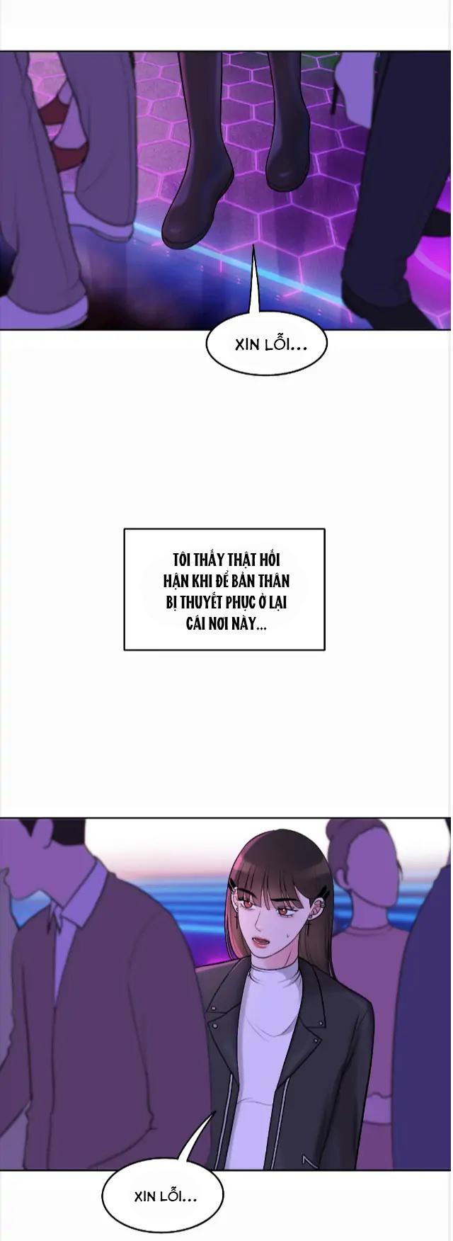 Vô Tình Chapter 37 Chap 37 - Trang 2
