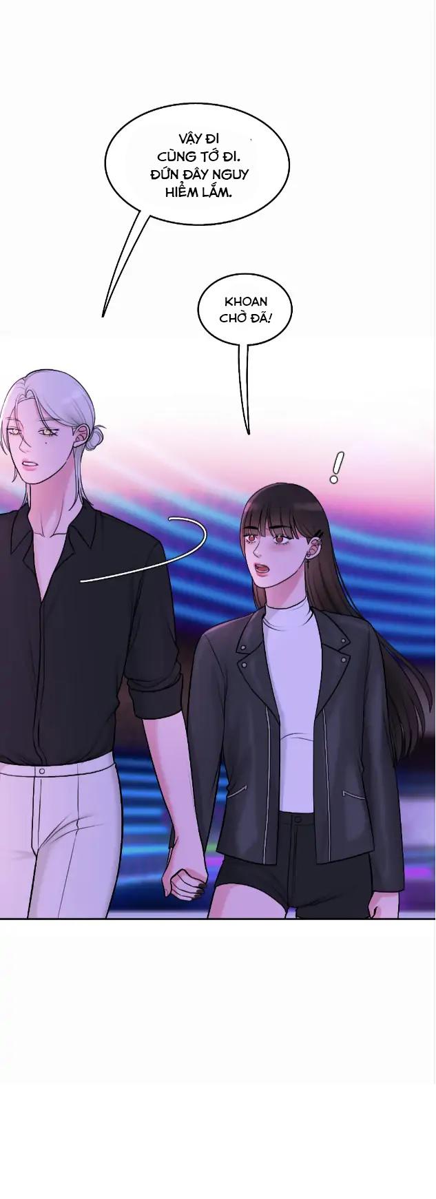 Vô Tình Chapter 37 Chap 37 - Trang 2