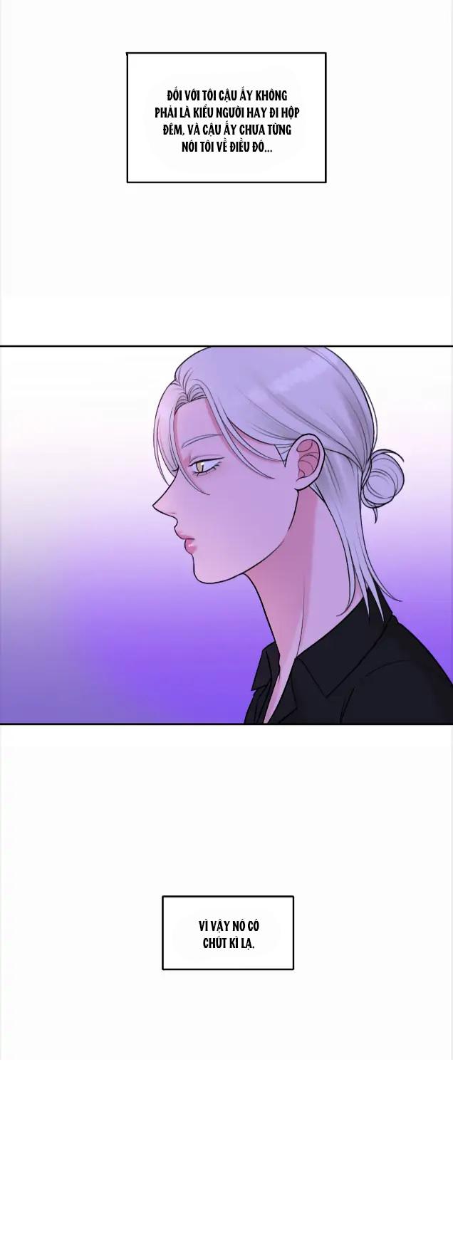 Vô Tình Chapter 37 Chap 37 - Trang 2