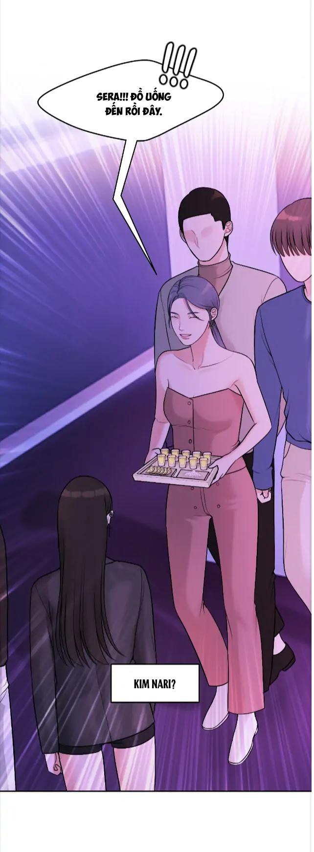 Vô Tình Chapter 38 Chapter 38 - Trang 2
