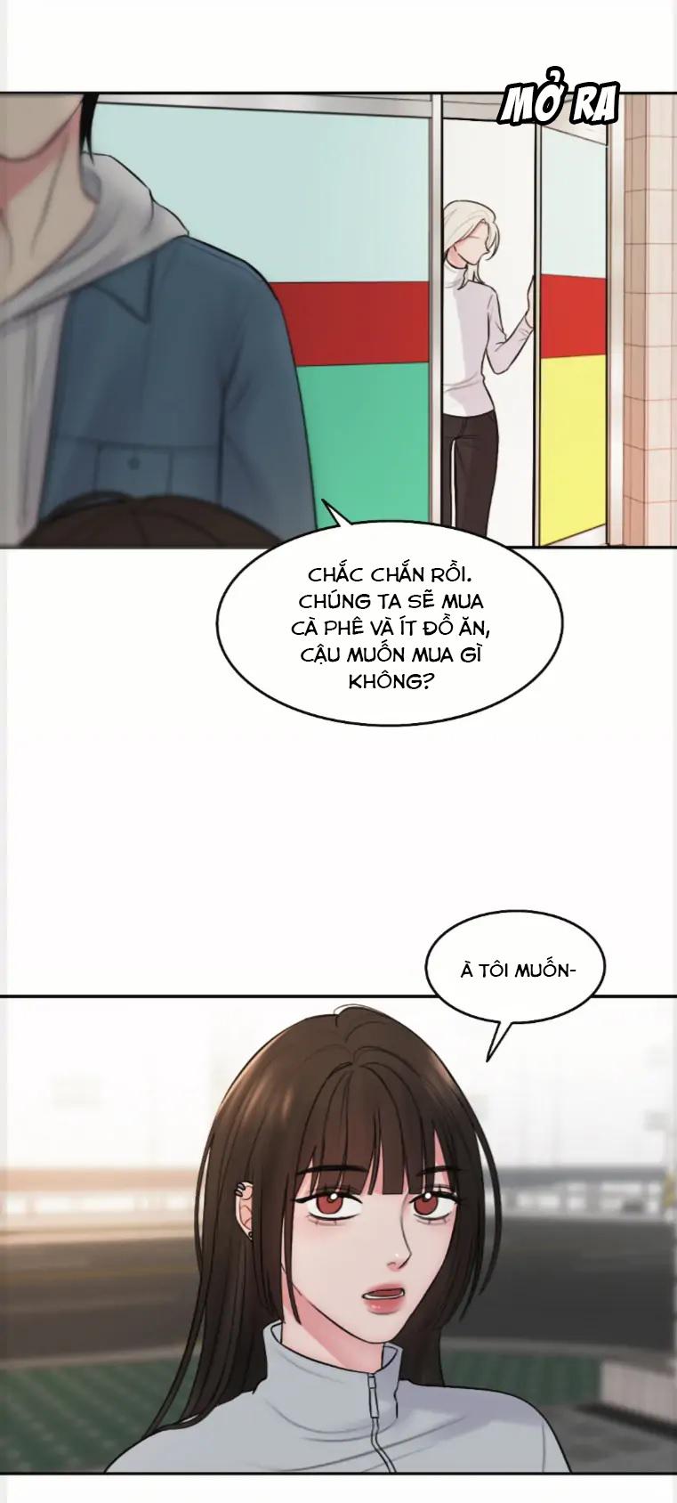 Vô Tình Chapter 4 Chap 4 - Trang 2