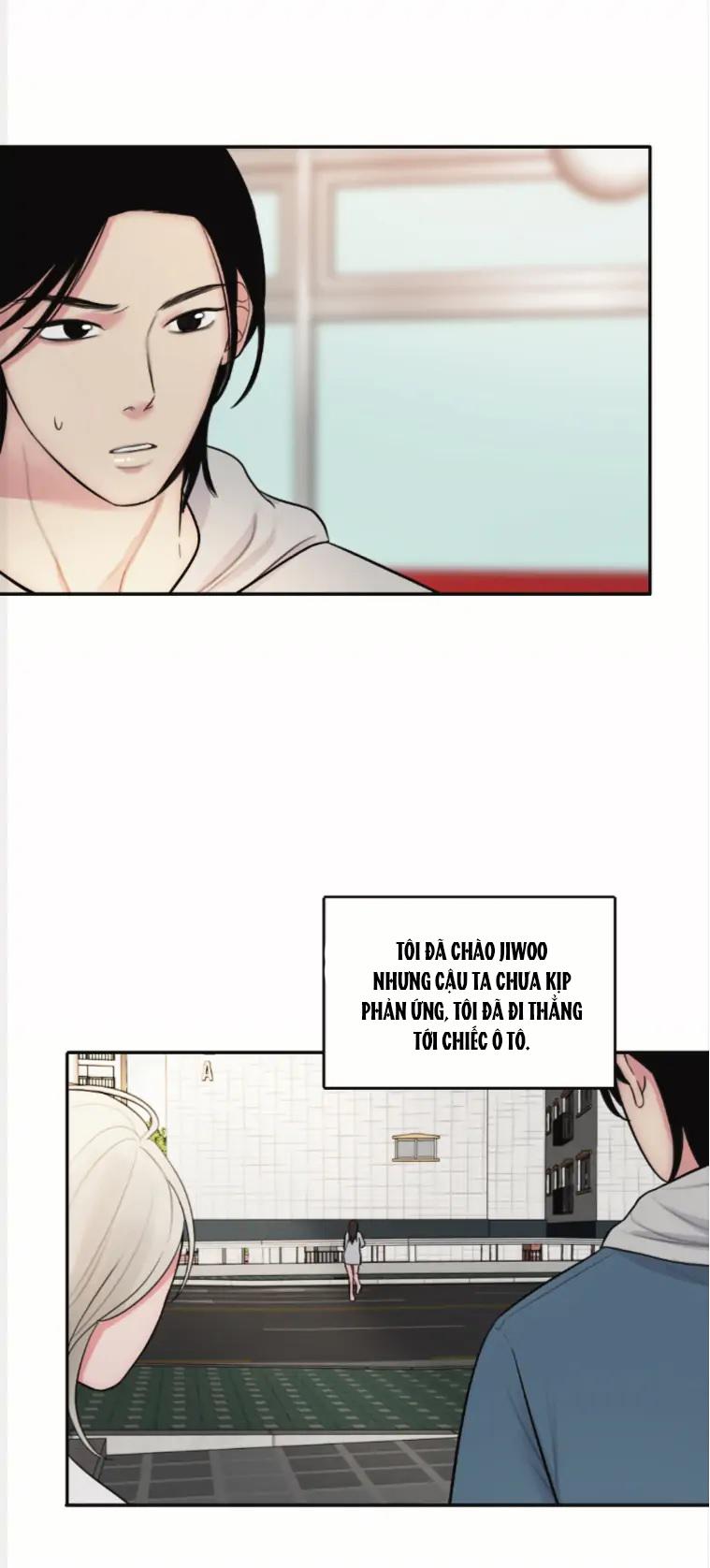 Vô Tình Chapter 4 Chap 4 - Trang 2