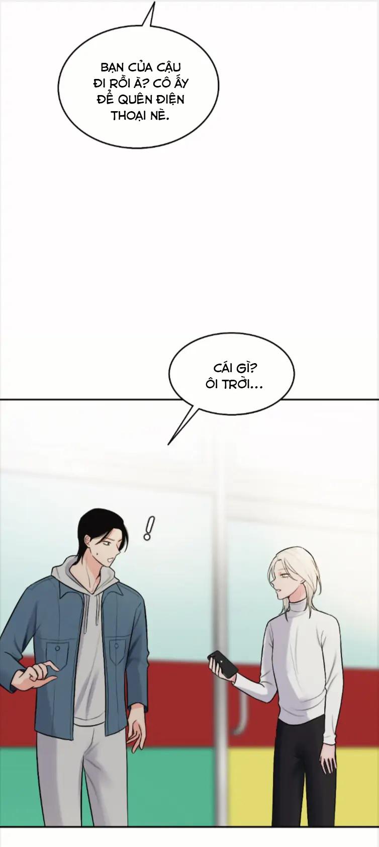 Vô Tình Chapter 4 Chap 4 - Trang 2