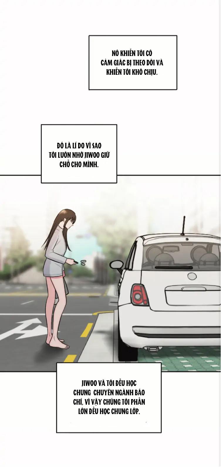 Vô Tình Chapter 4 Chap 4 - Trang 2