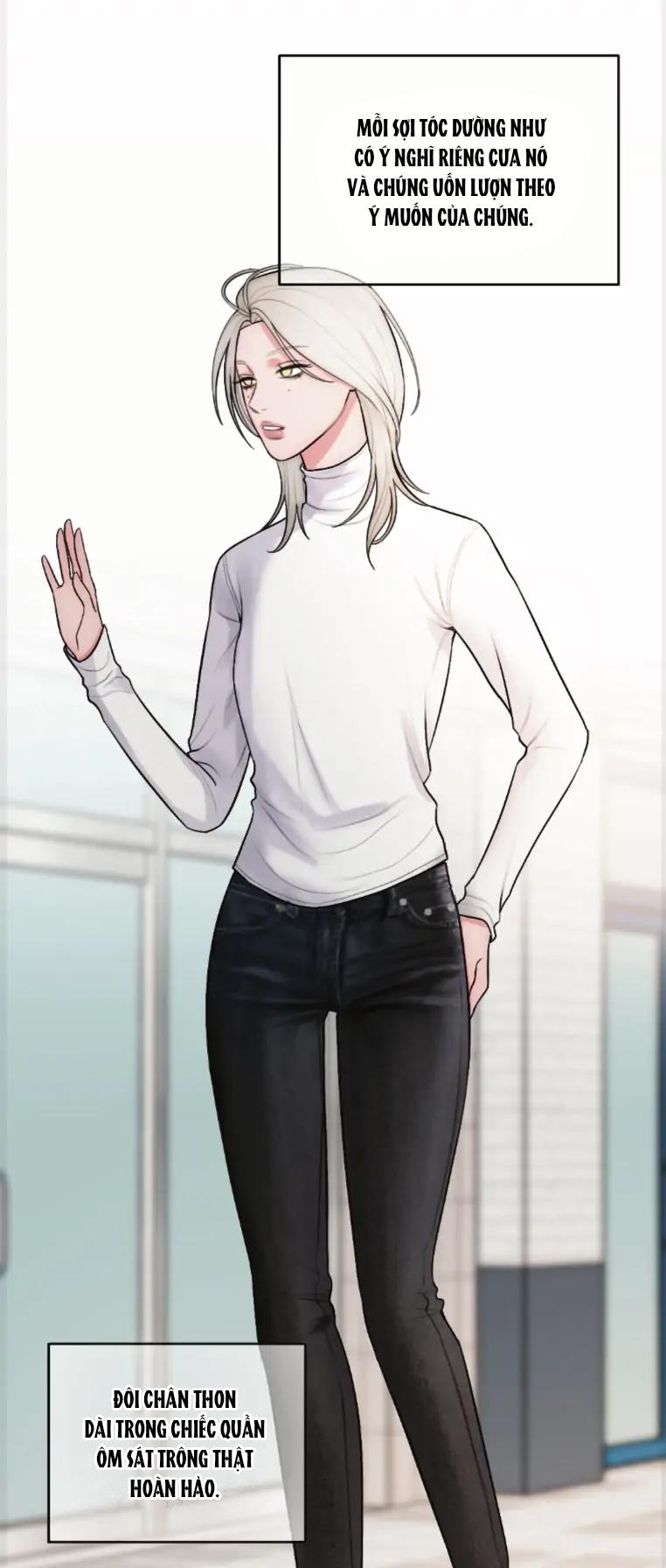 Vô Tình Chapter 4 Chap 4 - Trang 2