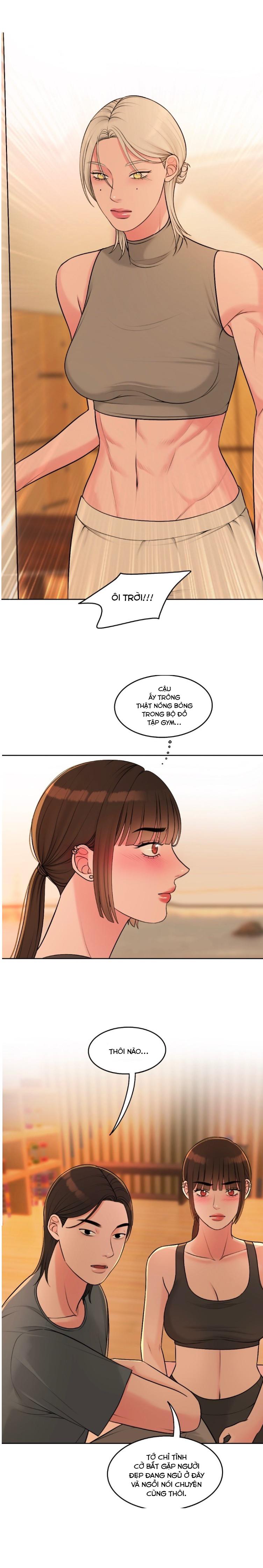 Vô Tình Chapter 41 Chap 41 - Trang 2