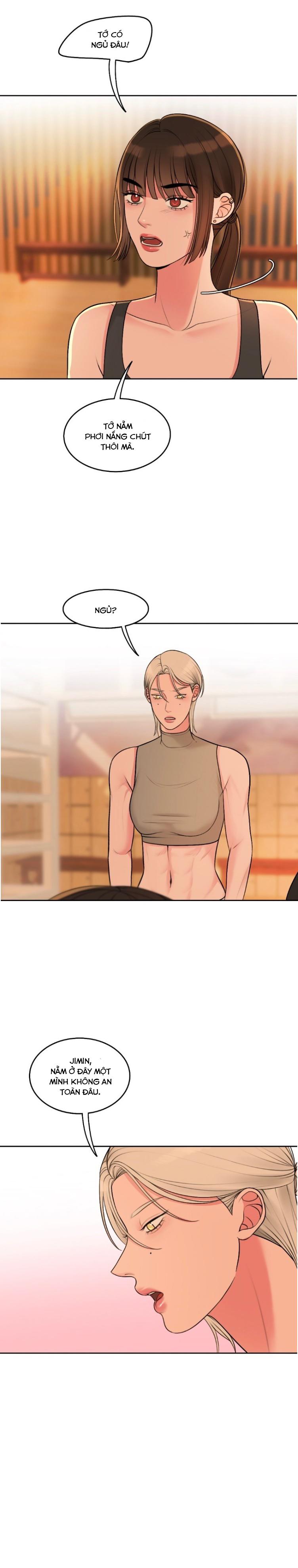 Vô Tình Chapter 41 Chap 41 - Trang 2